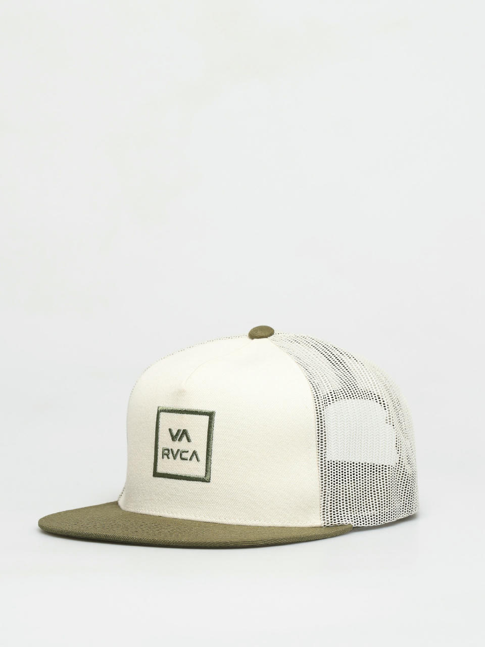 Czapka z daszkiem RVCA Va All The Way Truck (cream)