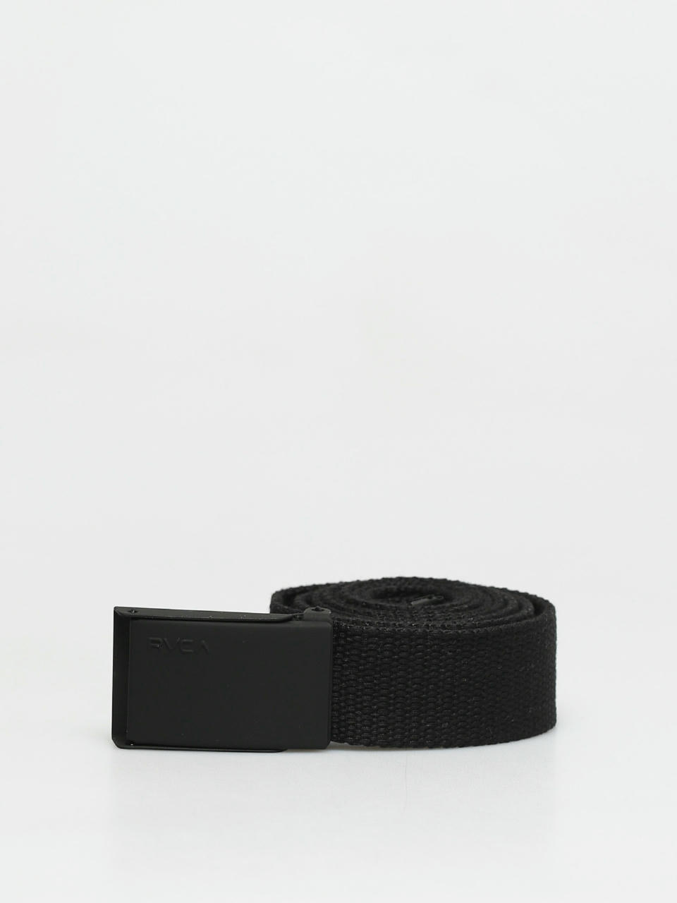 Pasek RVCA Option Web Belt (black)