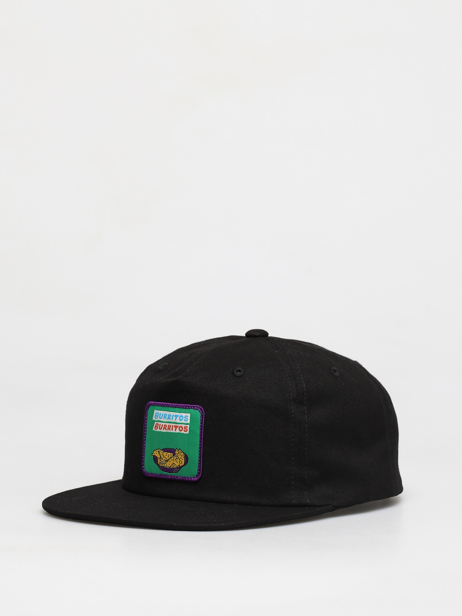 Czapka z daszkiem RVCA Hot Fudge (black)