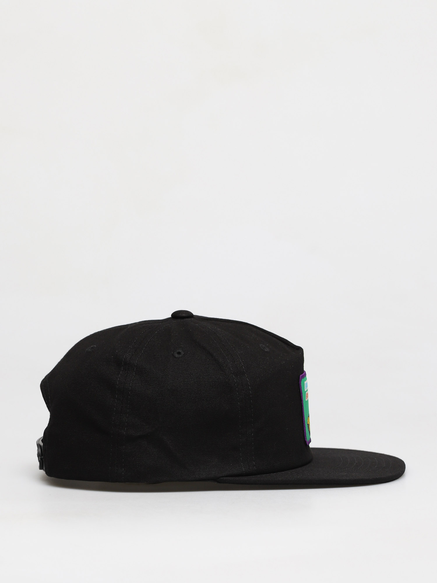 Czapka z daszkiem RVCA Hot Fudge (black)