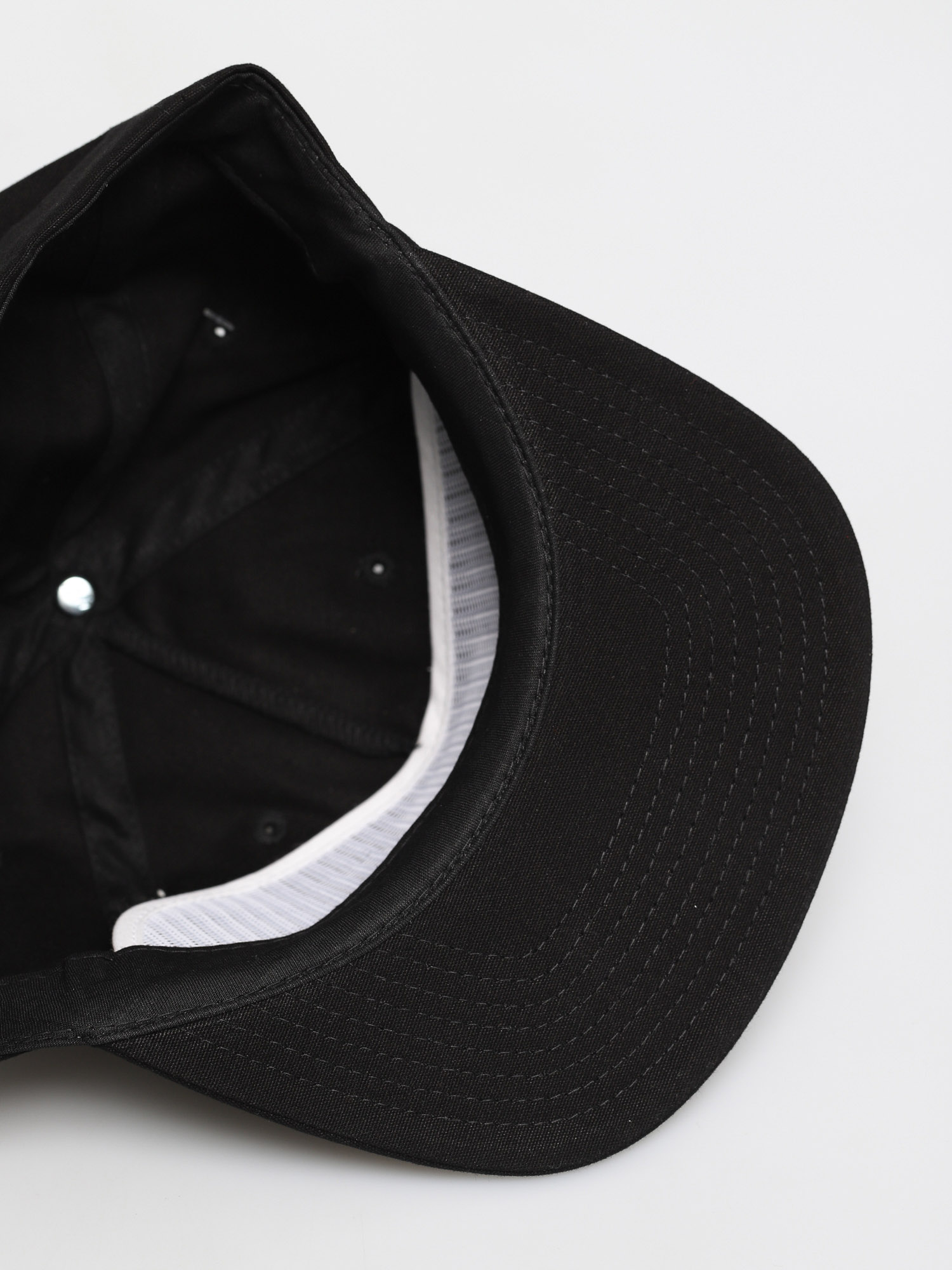 Czapka z daszkiem RVCA Hot Fudge (black)
