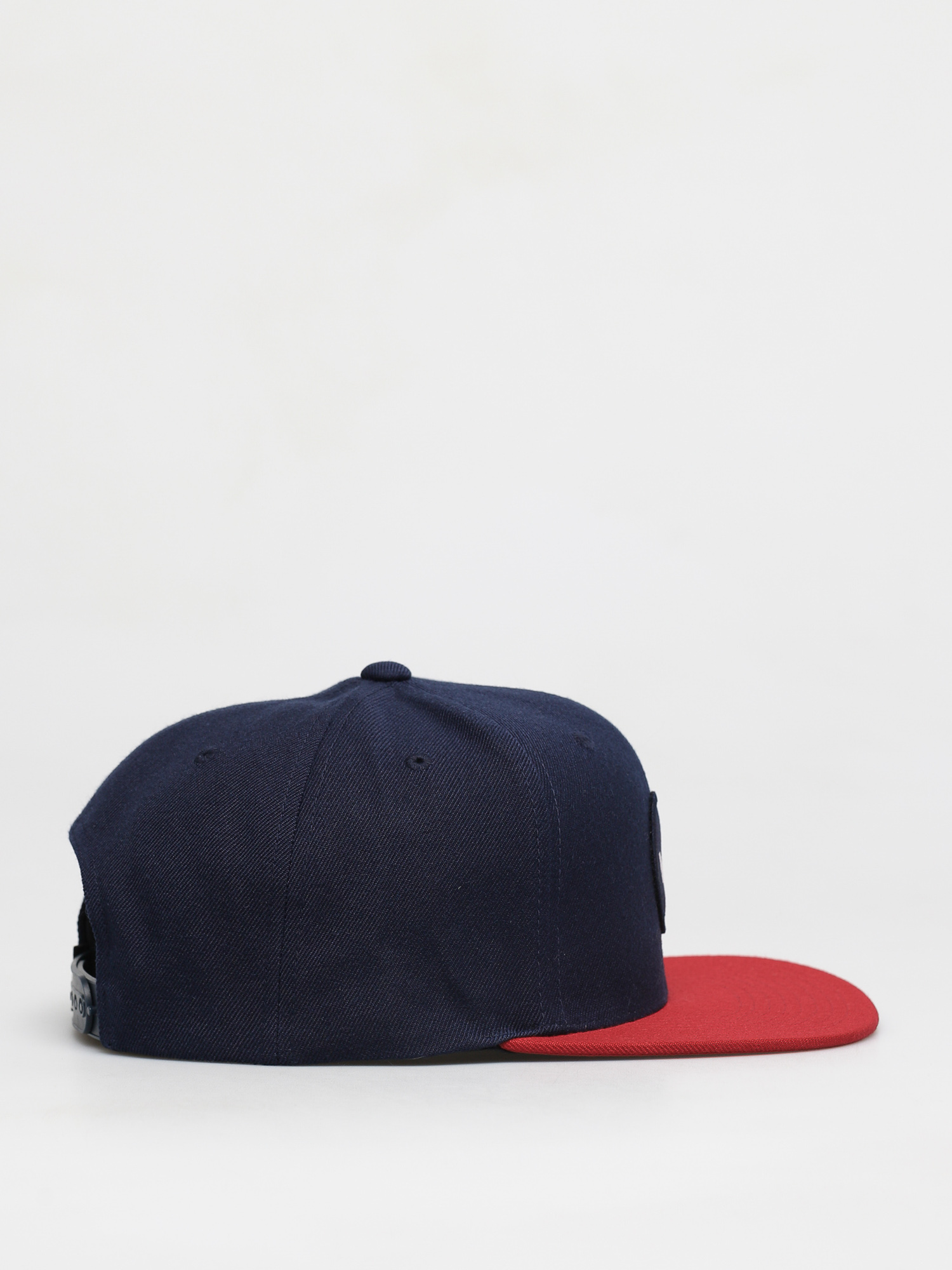 Czapka z daszkiem RVCA Va Patch Snapback ZD (navy/red)