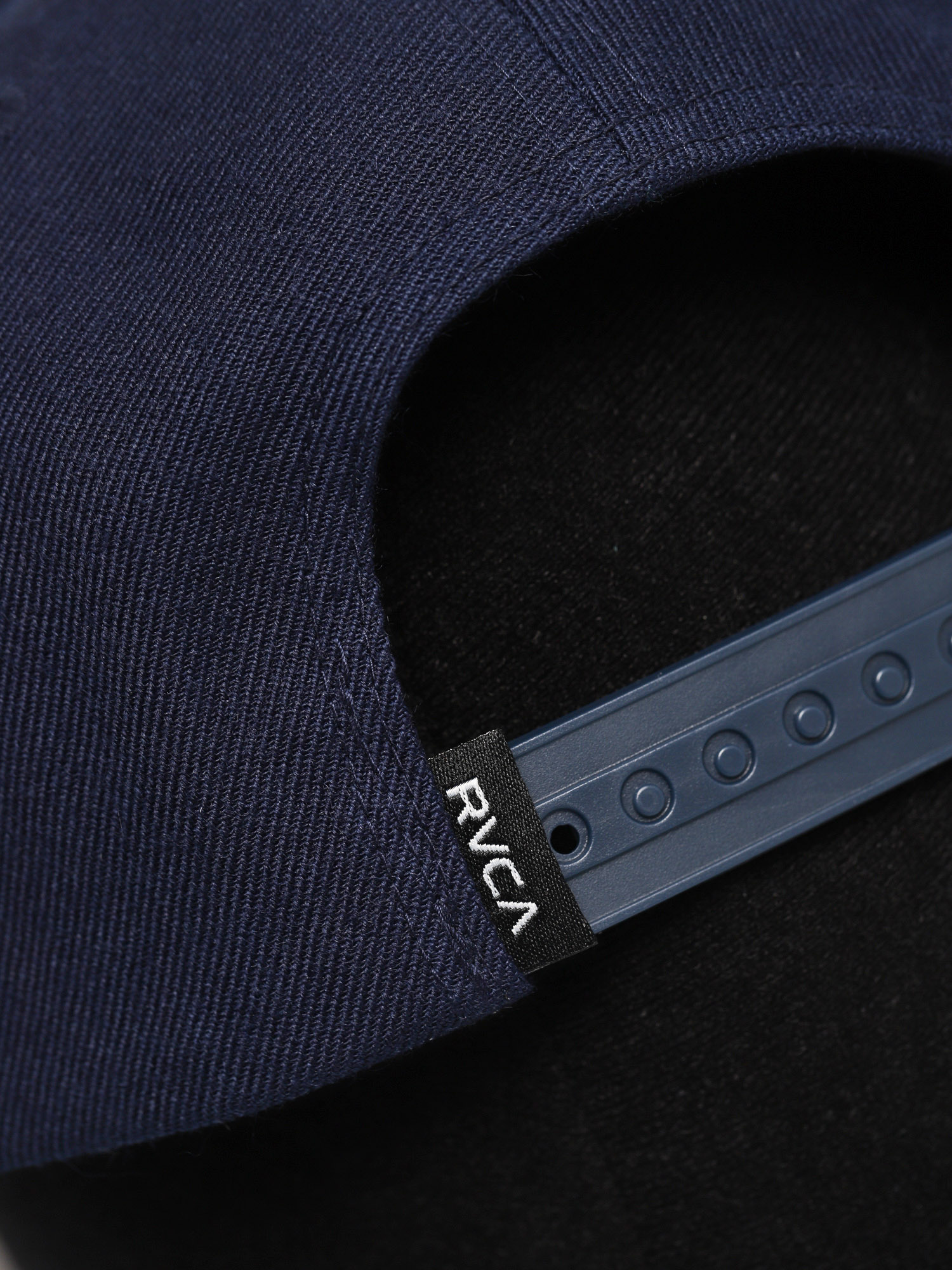 Czapka z daszkiem RVCA Va Patch Snapback ZD (navy/red)