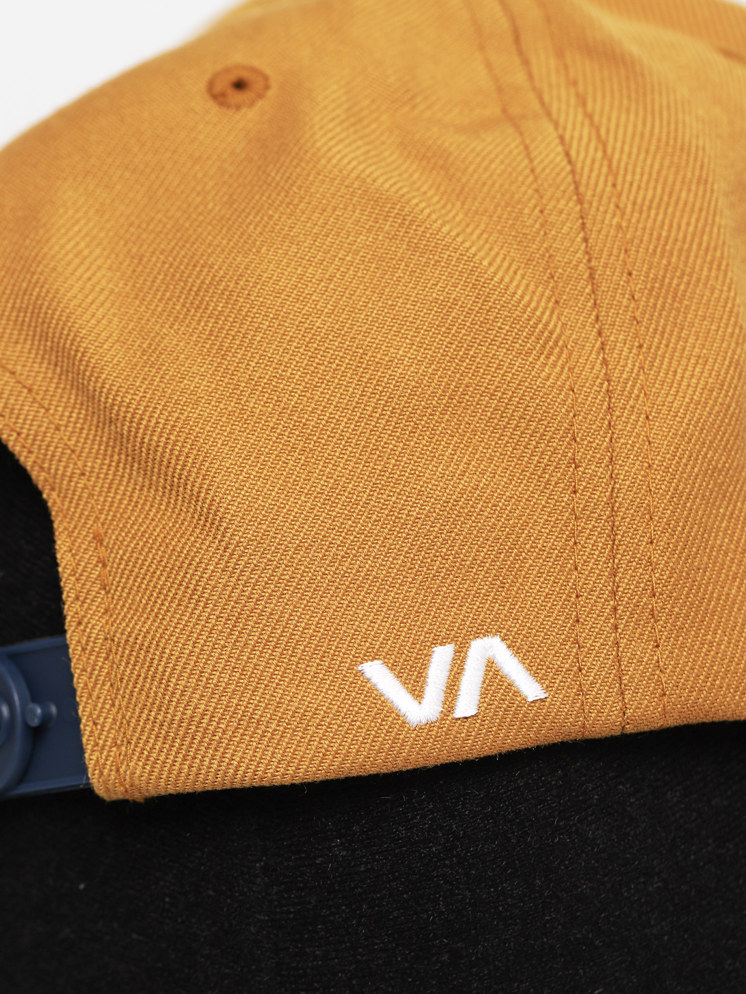 Czapka z daszkiem RVCA Rvca Twill Snapback ZD (tan navy)