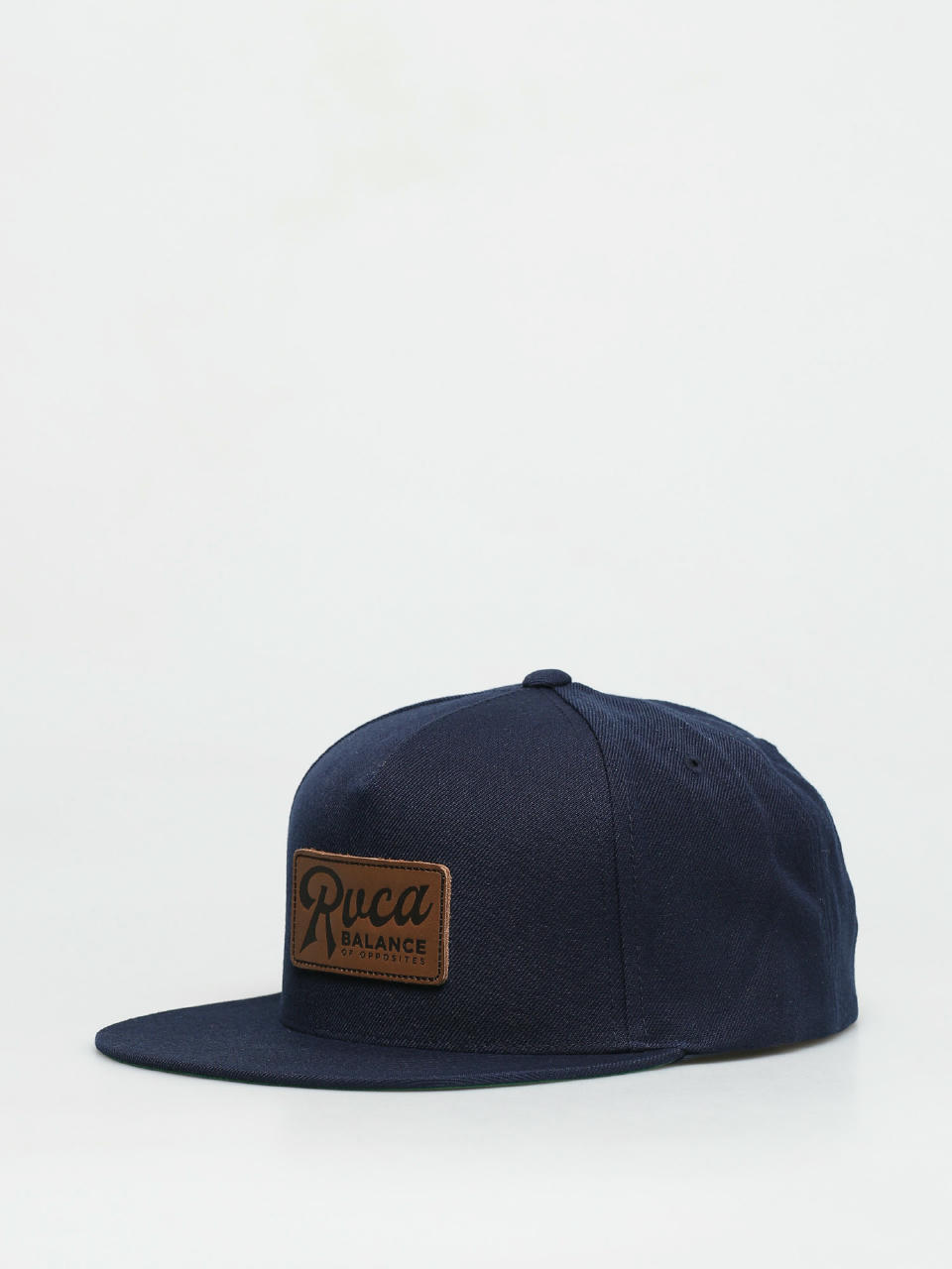 Czapka z daszkiem RVCA Strokes Snapback ZD (navy)