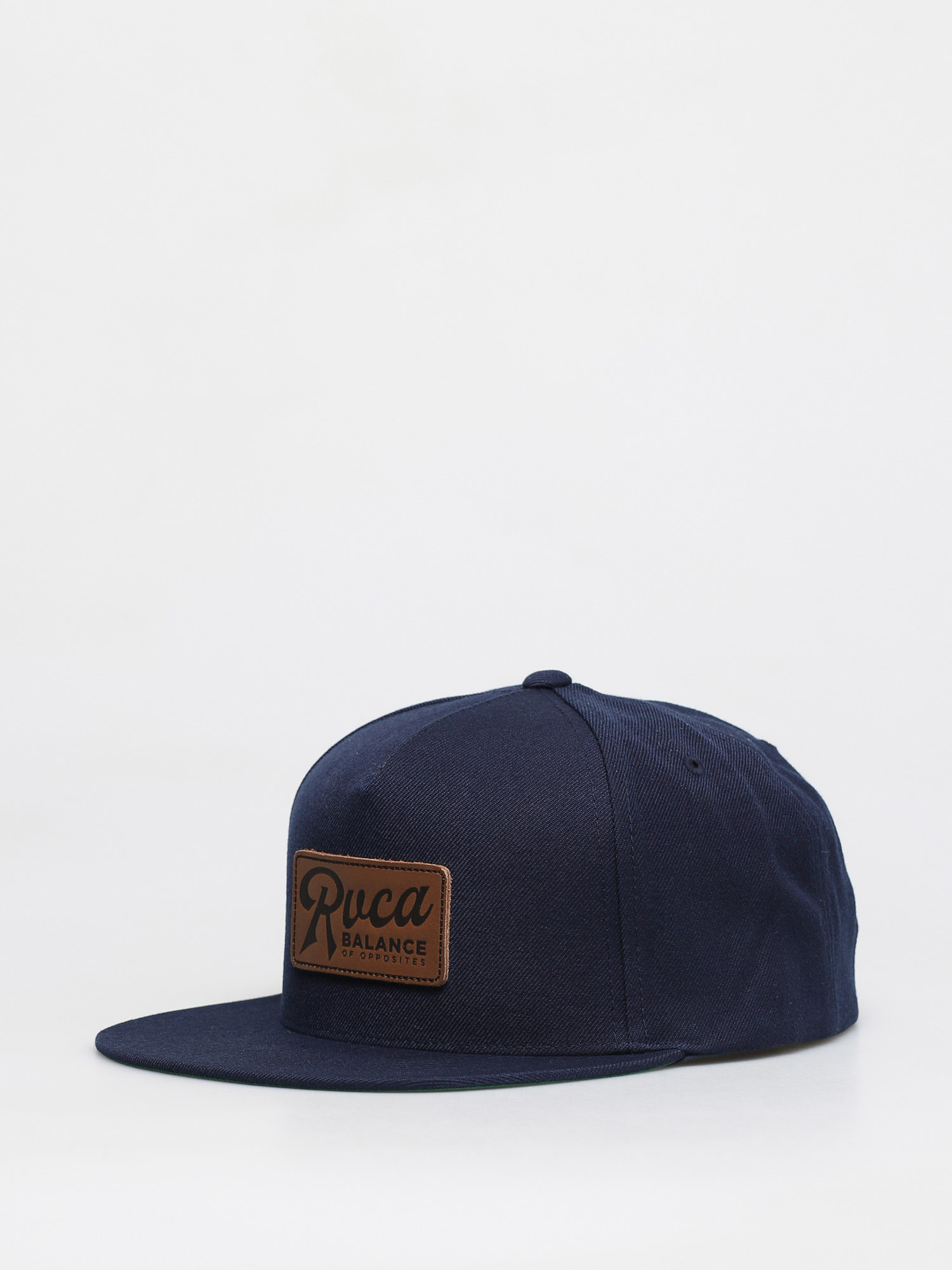 Czapka z daszkiem RVCA Strokes Snapback ZD (navy)