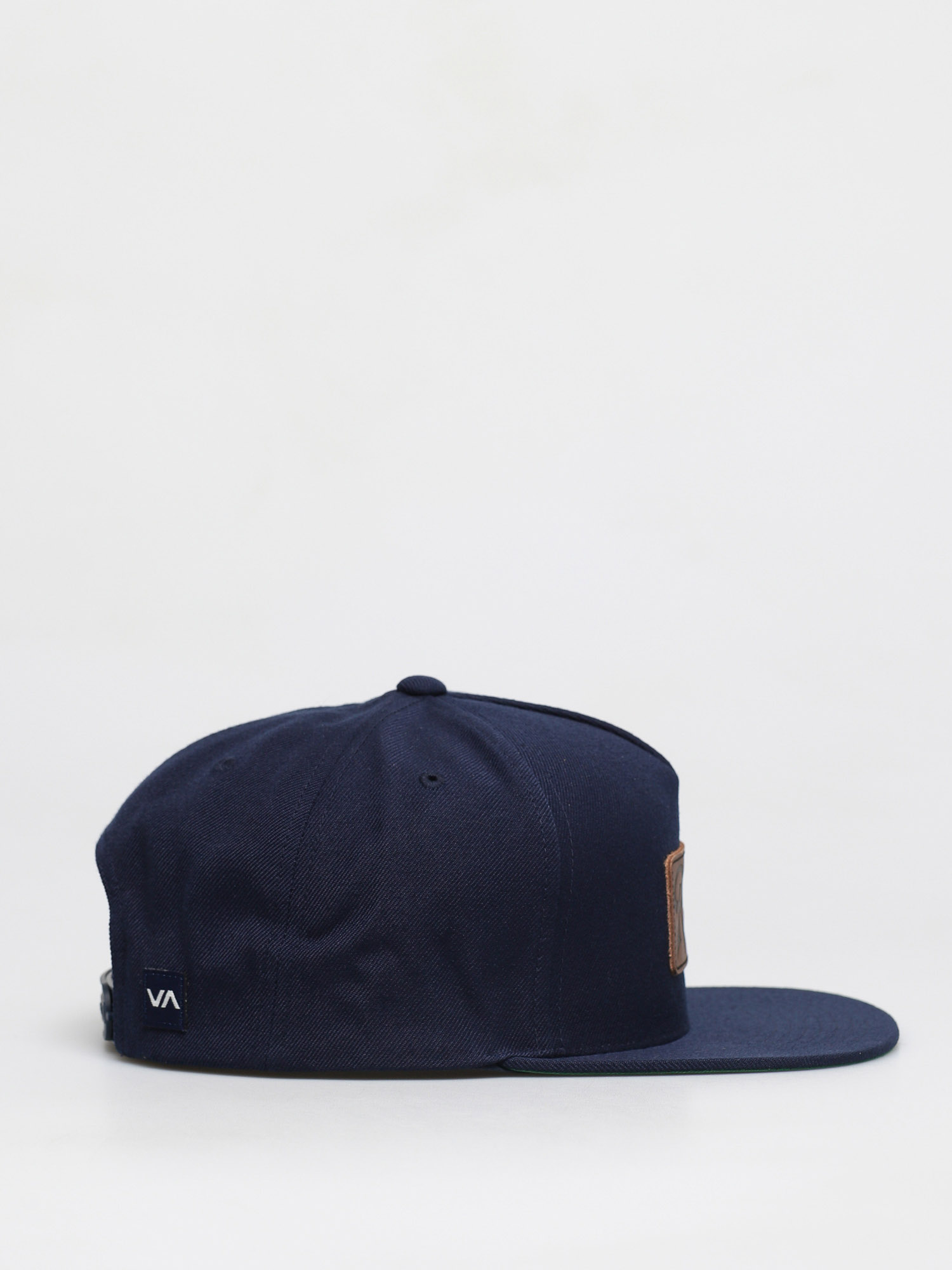 Czapka z daszkiem RVCA Strokes Snapback ZD (navy)