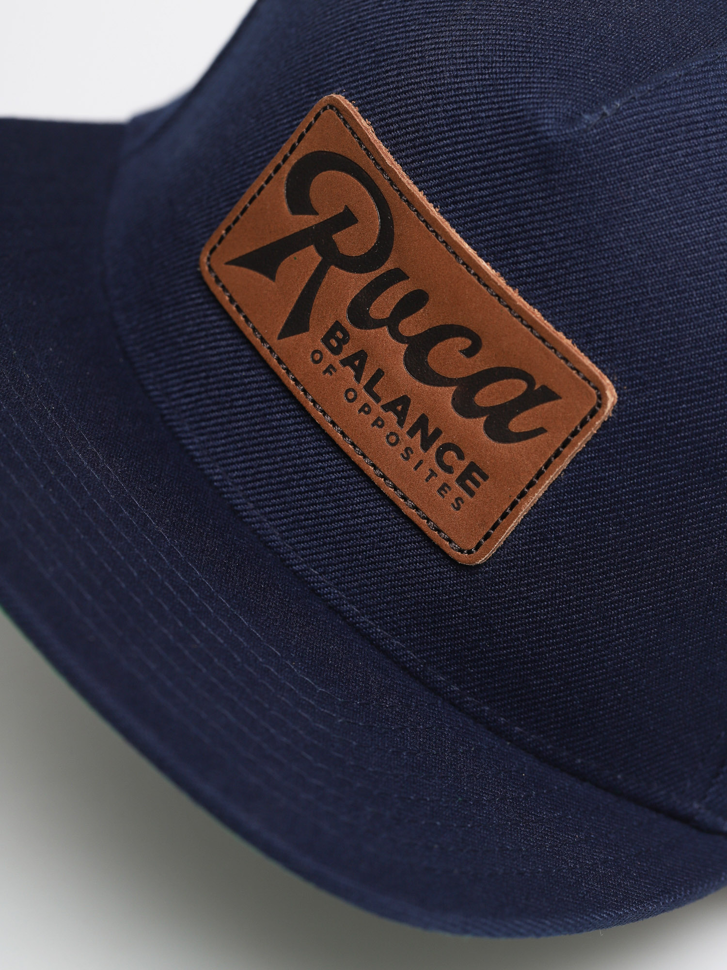 Czapka z daszkiem RVCA Strokes Snapback ZD (navy)
