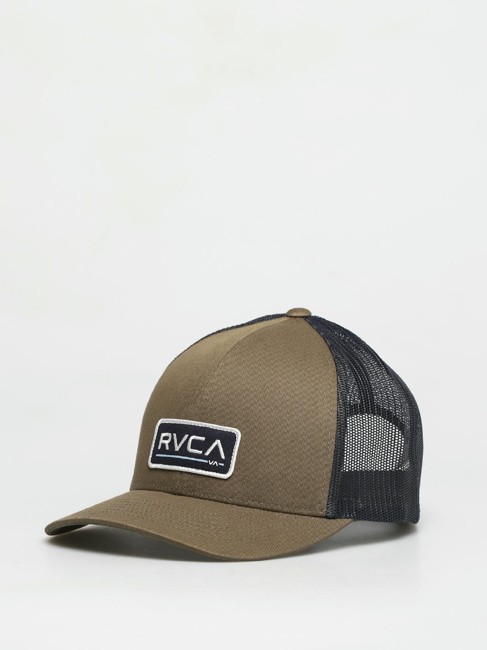 Czapka z daszkiem RVCA Ticket Trucker III ZD (olive)