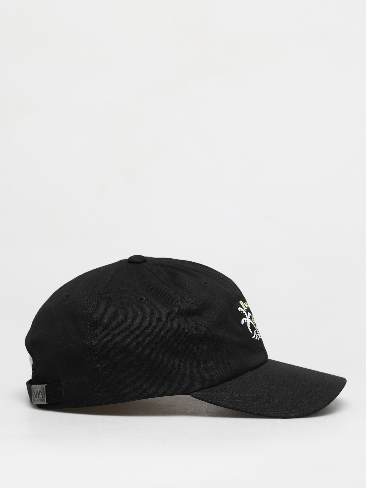 Czapka z daszkiem RVCA Palm Life ZD (black)