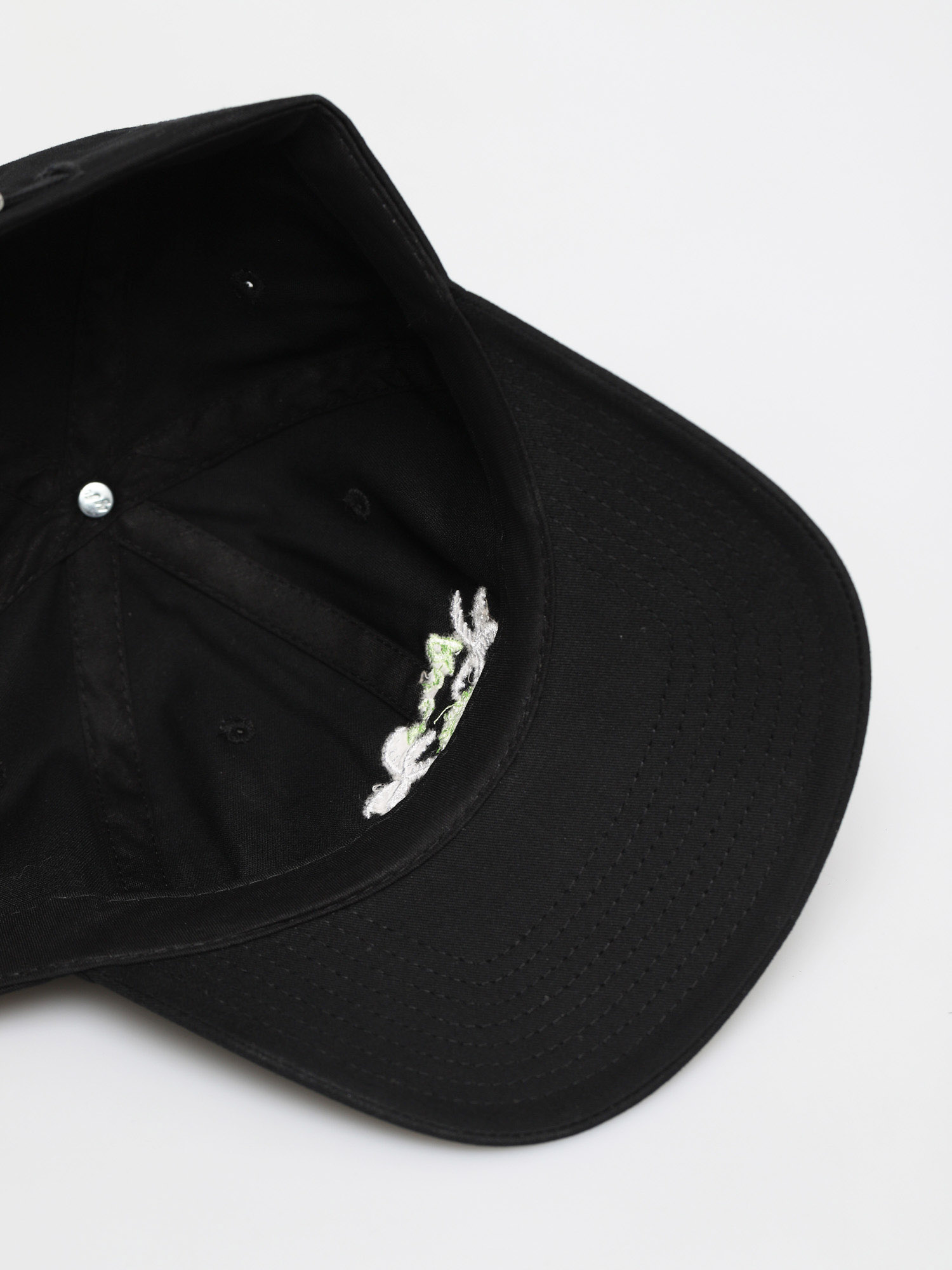 Czapka z daszkiem RVCA Palm Life ZD (black)