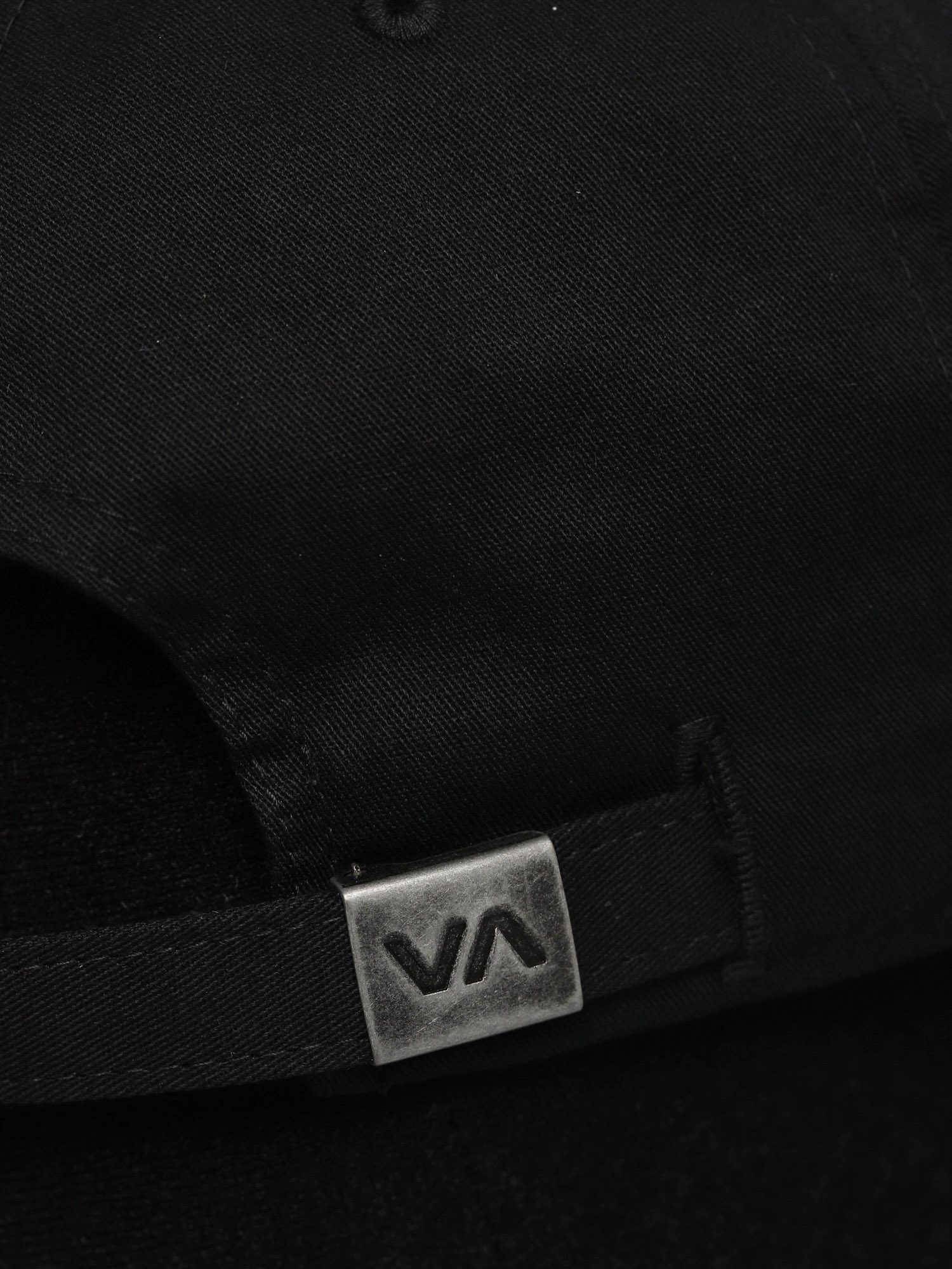 Czapka z daszkiem RVCA Palm Life ZD (black)