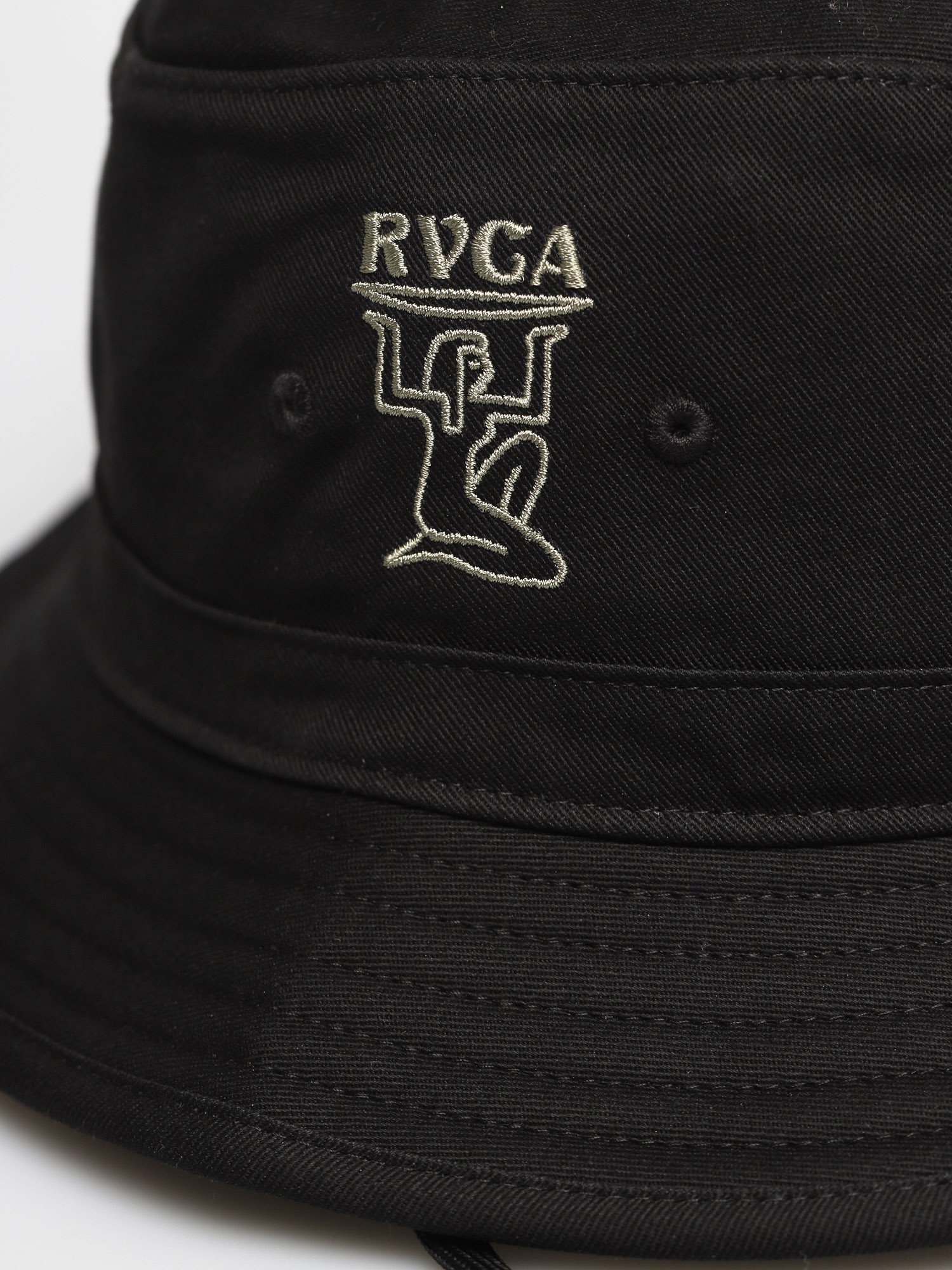 Kapelusz RVCA Ancient Bucket (black)