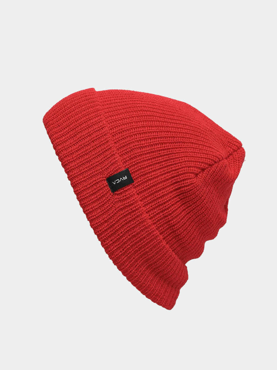 Czapka RVCA Dayshift Beanie II (red)