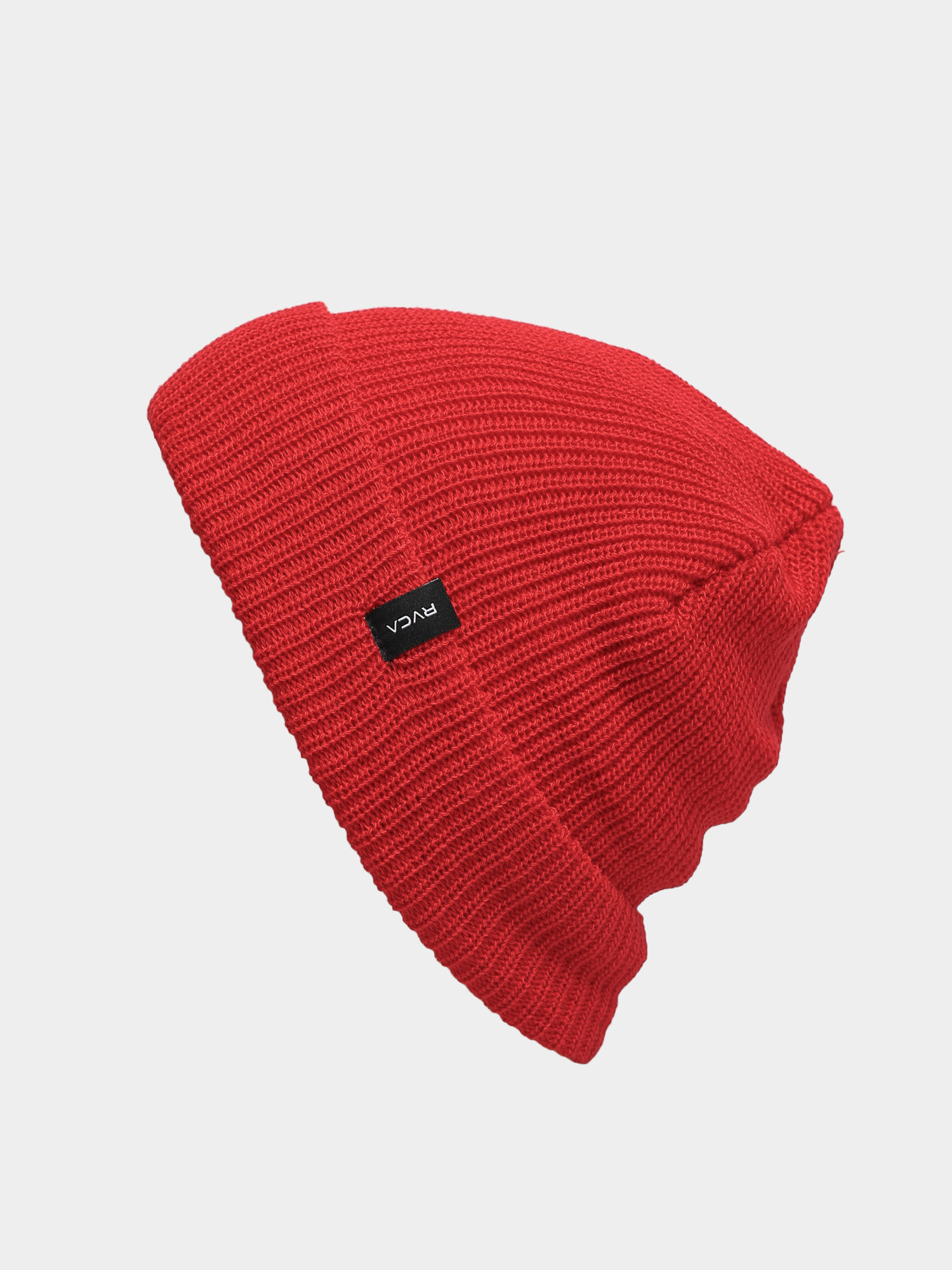 Czapka RVCA Dayshift Beanie II (red)