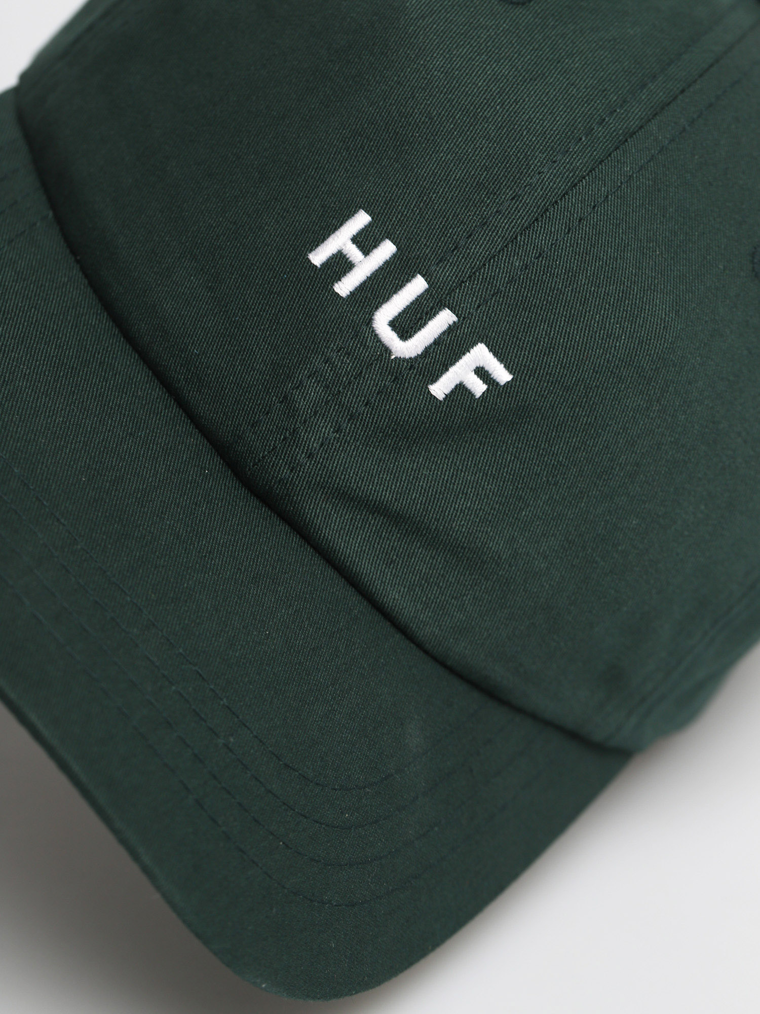 Czapka z daszkiem HUF Essentials Og Logo ZD (sycamore)