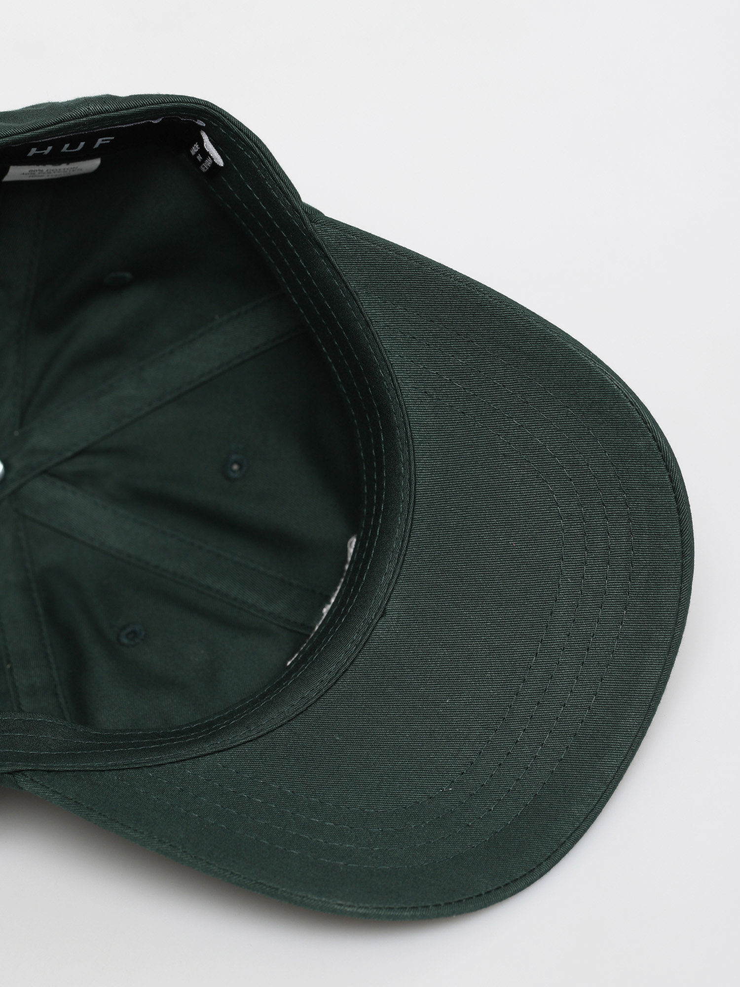 Czapka z daszkiem HUF Essentials Og Logo ZD (sycamore)