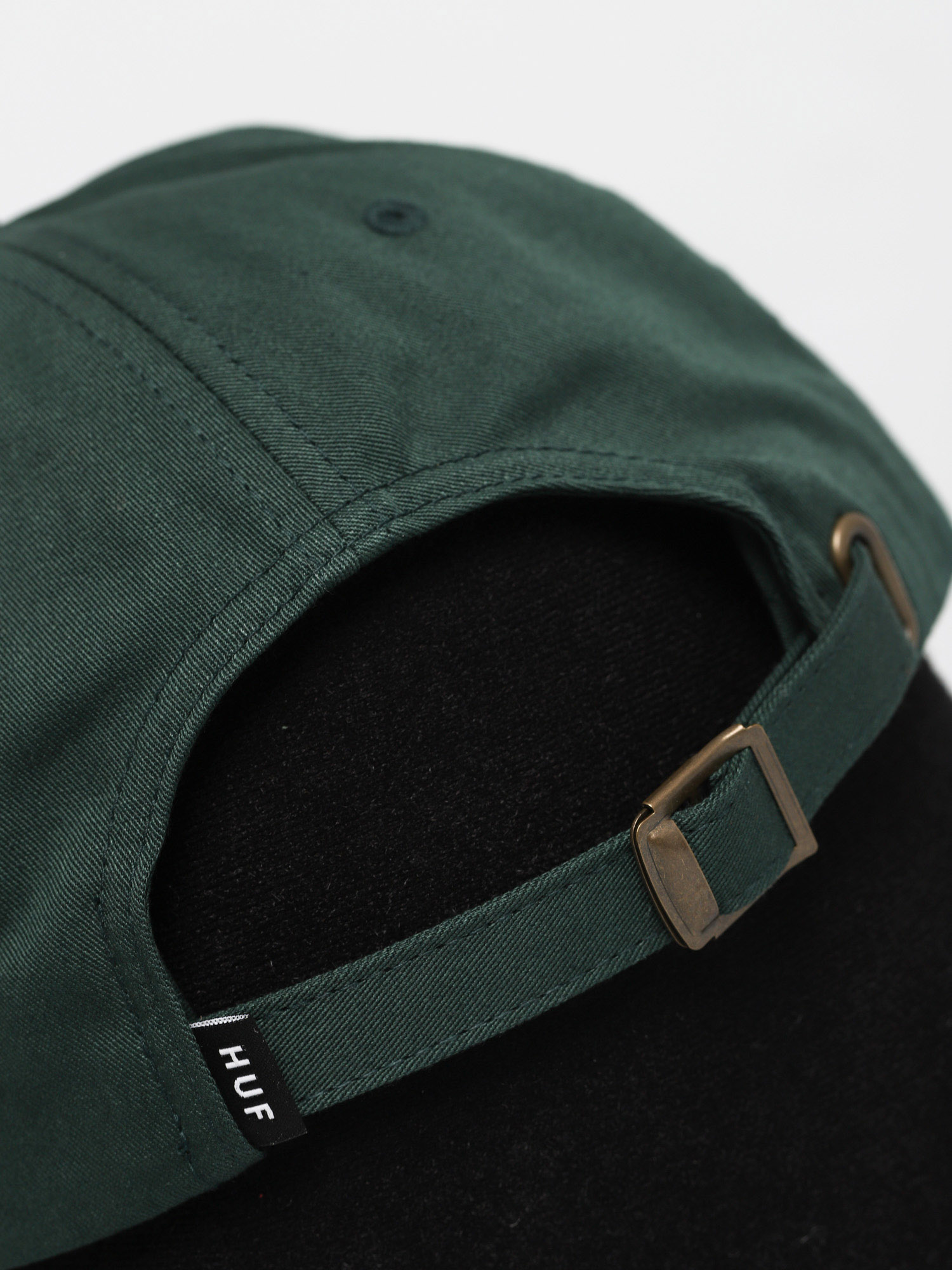 Czapka z daszkiem HUF Essentials Og Logo ZD (sycamore)