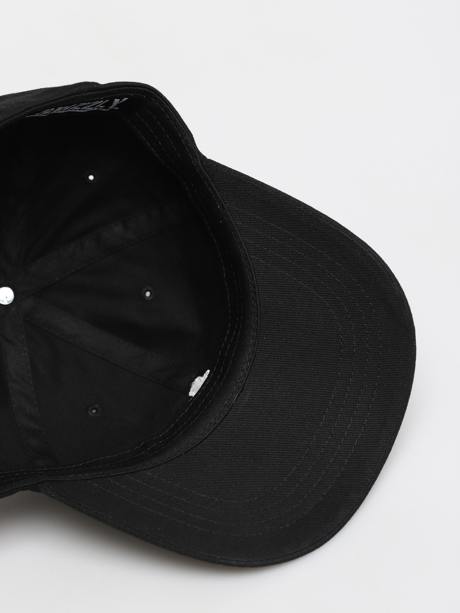 Czapka z daszkiem Grizzly Griptape Og Bear ZD (black)