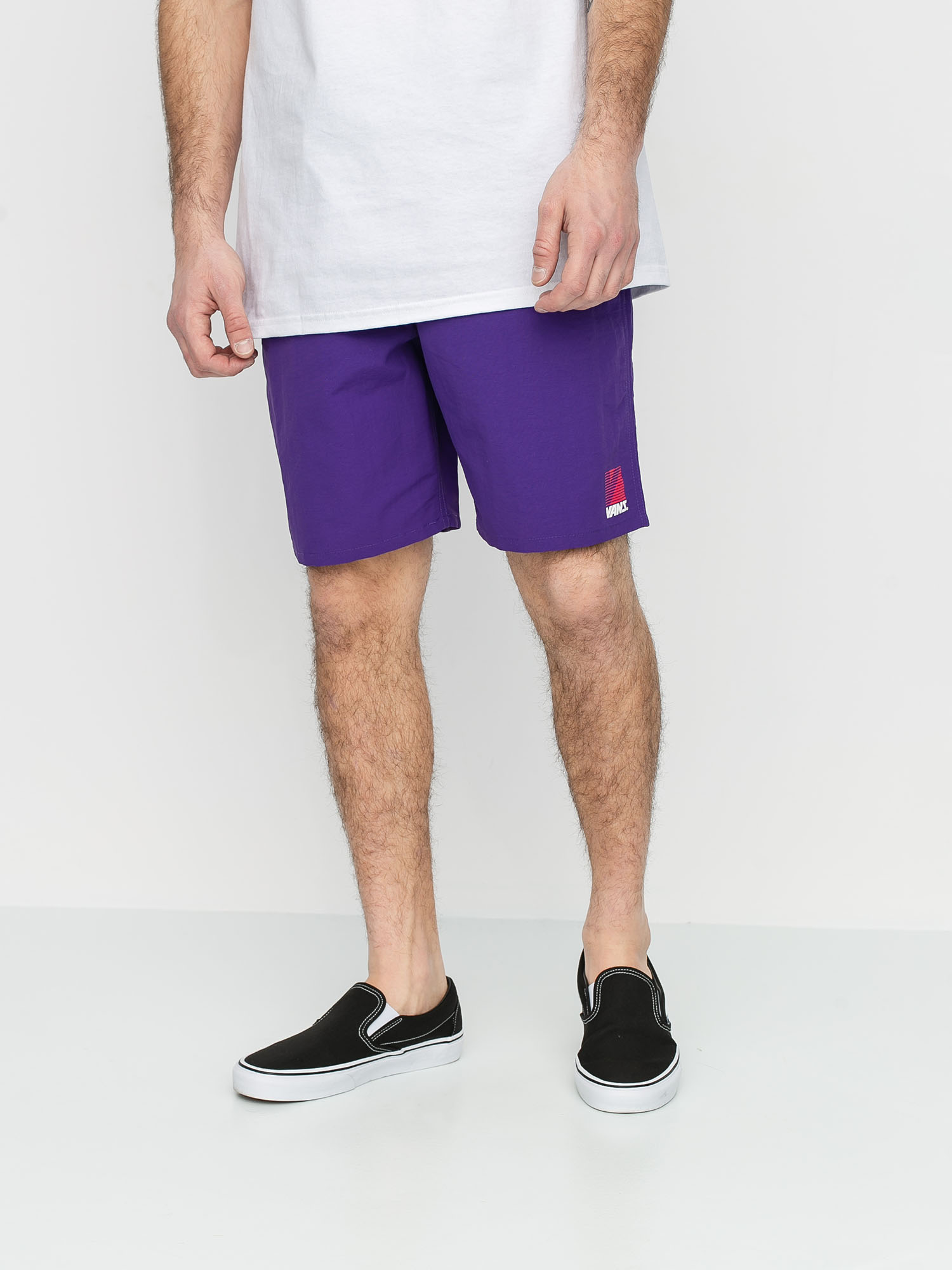 Szorty Vans Retro Sport (heliotrope)