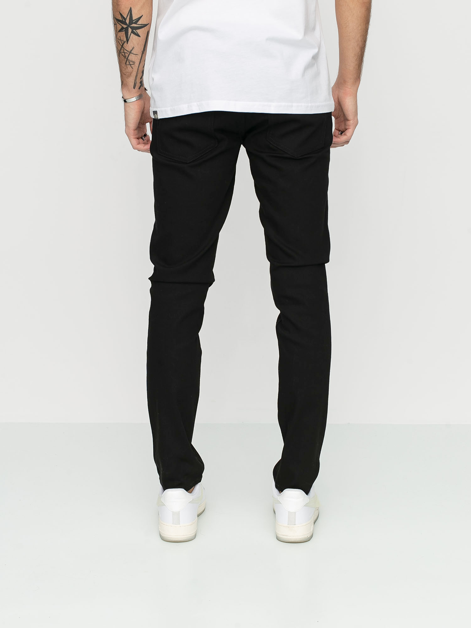 Spodnie Volcom Vorta Tapered (bkb)