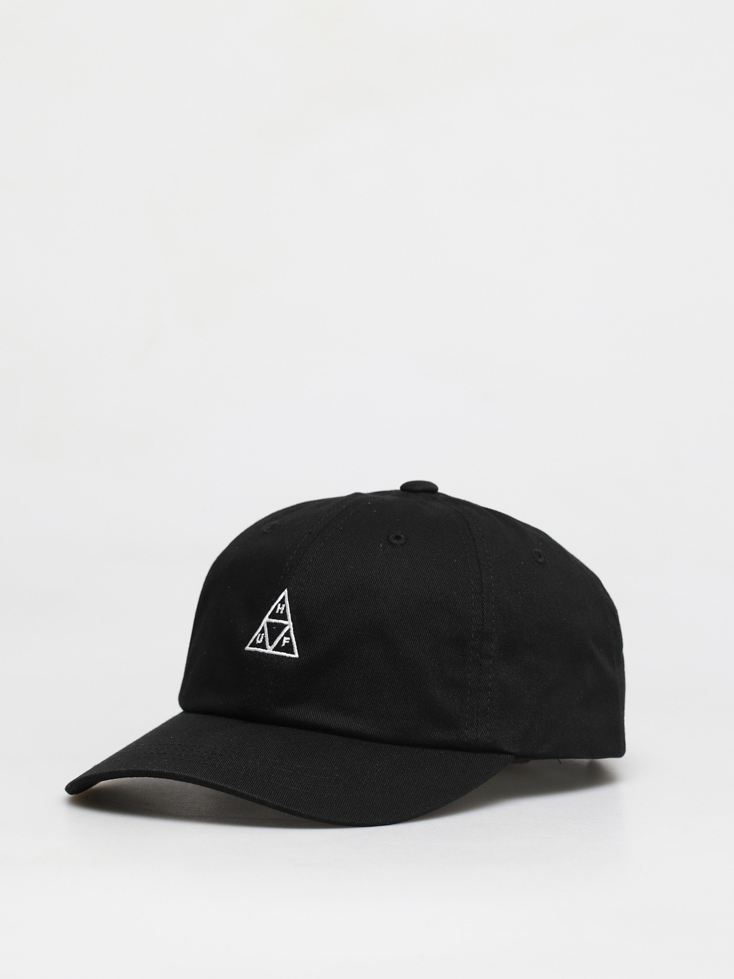 Czapka z daszkiem HUF Essentials ZD (black)