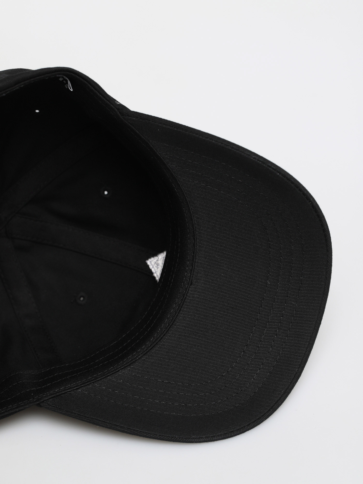 Czapka z daszkiem HUF Essentials ZD (black)