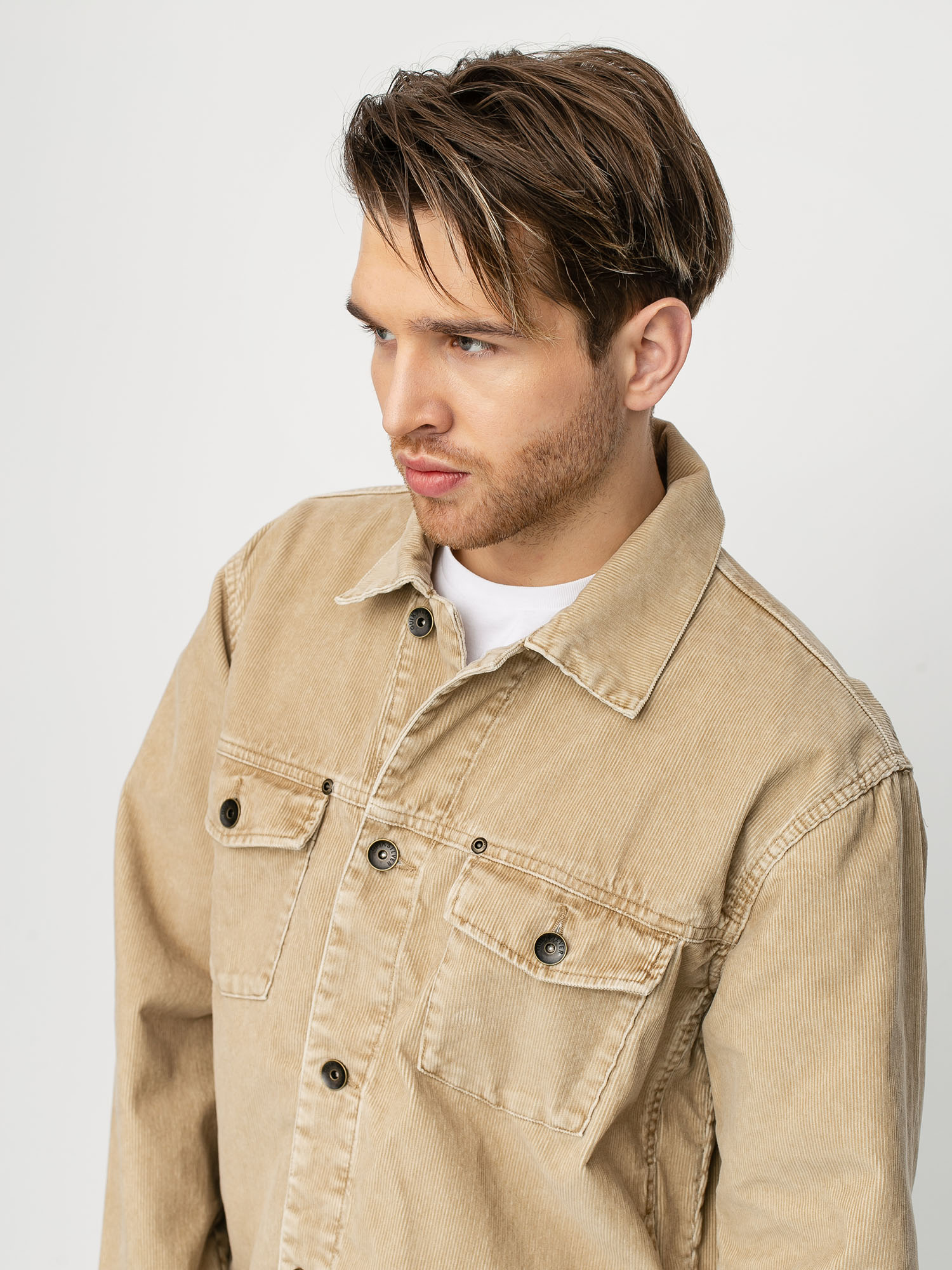 Kurtka Quiksilver Petrolina (plage)