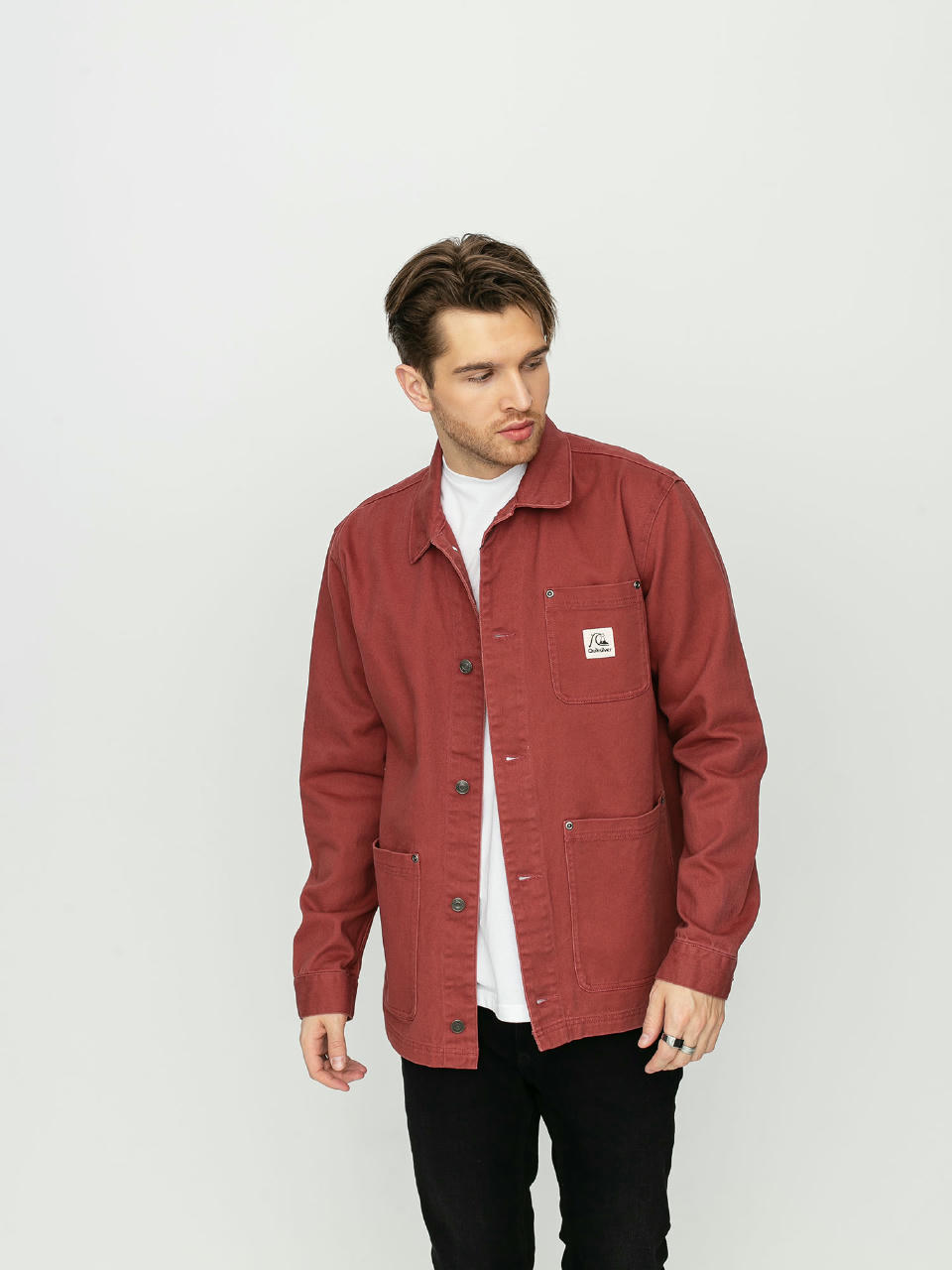 Kurtka Quiksilver Workwear (apple butter)