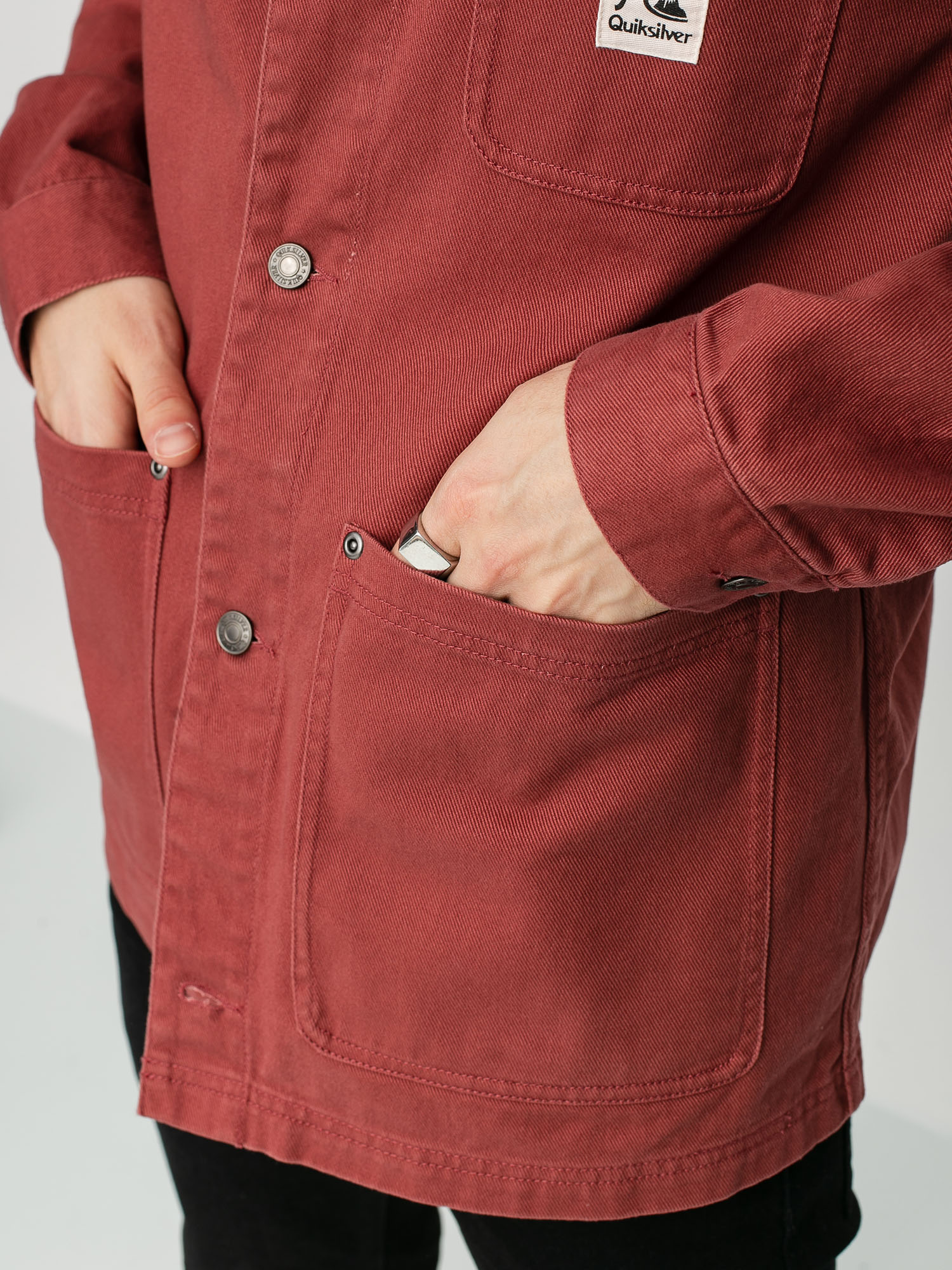Kurtka Quiksilver Workwear (apple butter)
