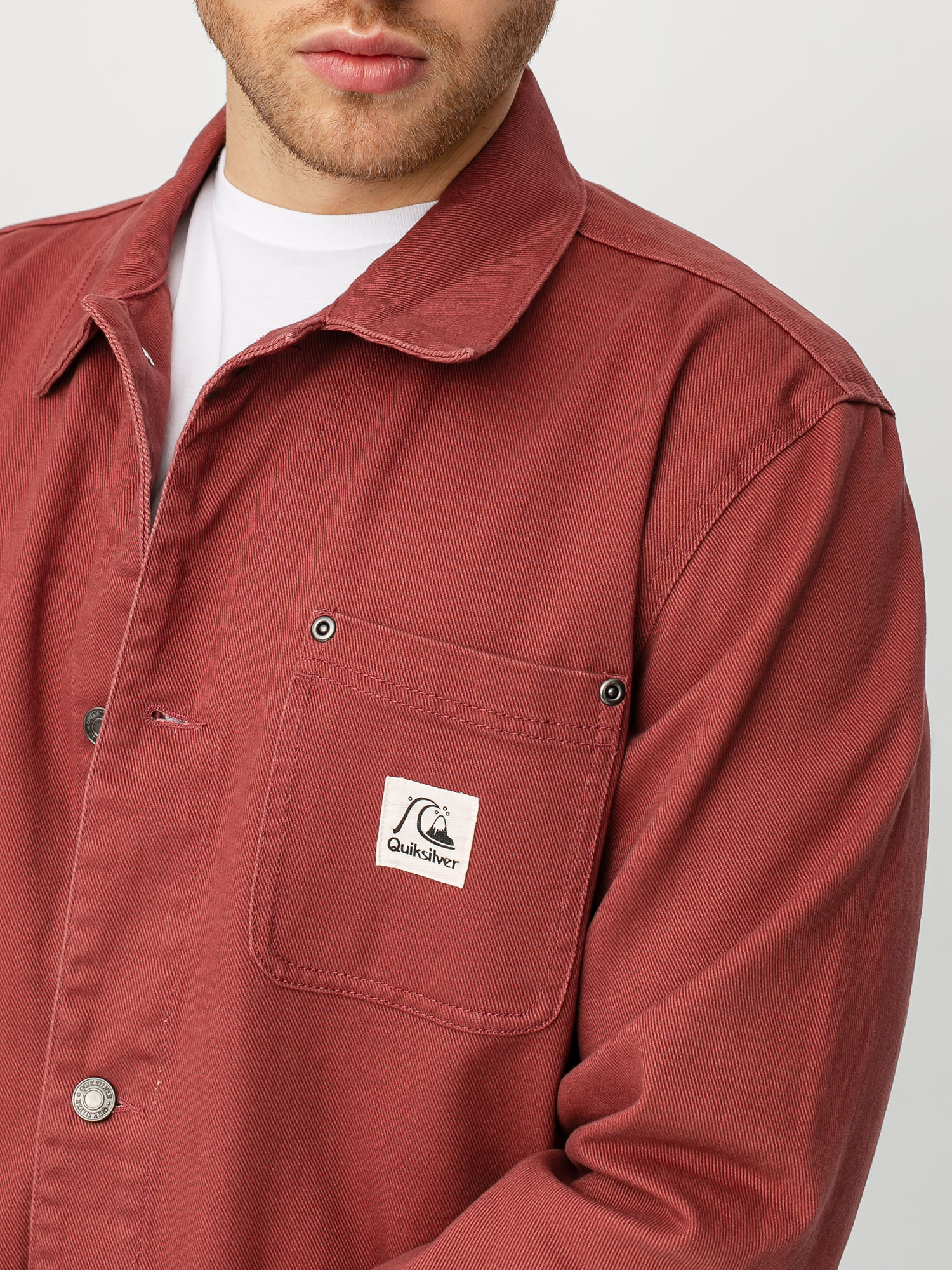 Kurtka Quiksilver Workwear (apple butter)