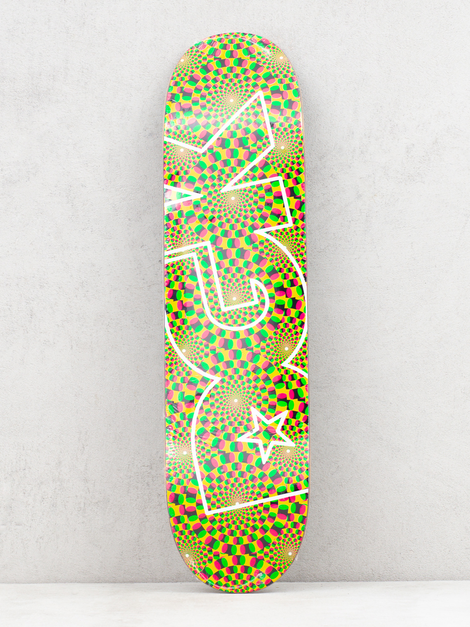 Deck DGK Hypno Circle (multi)