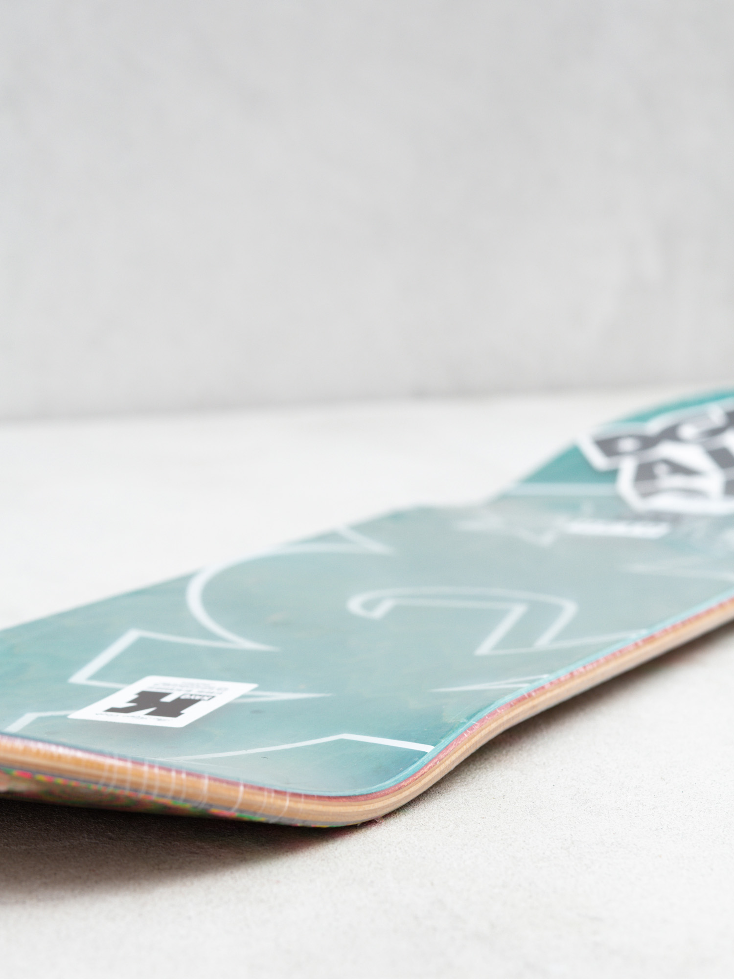 Deck DGK Hypno Circle (multi)
