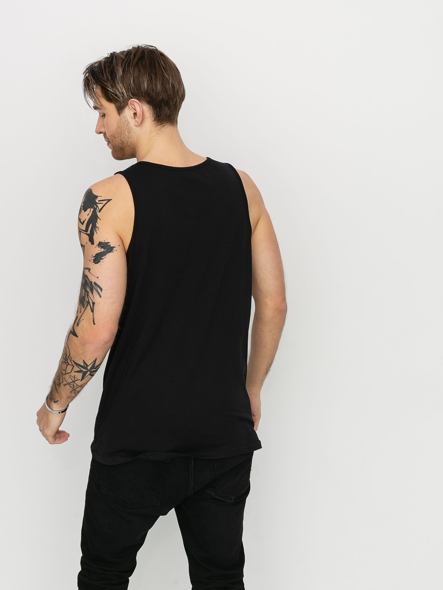 Koszulka Brixton Cantor (black)