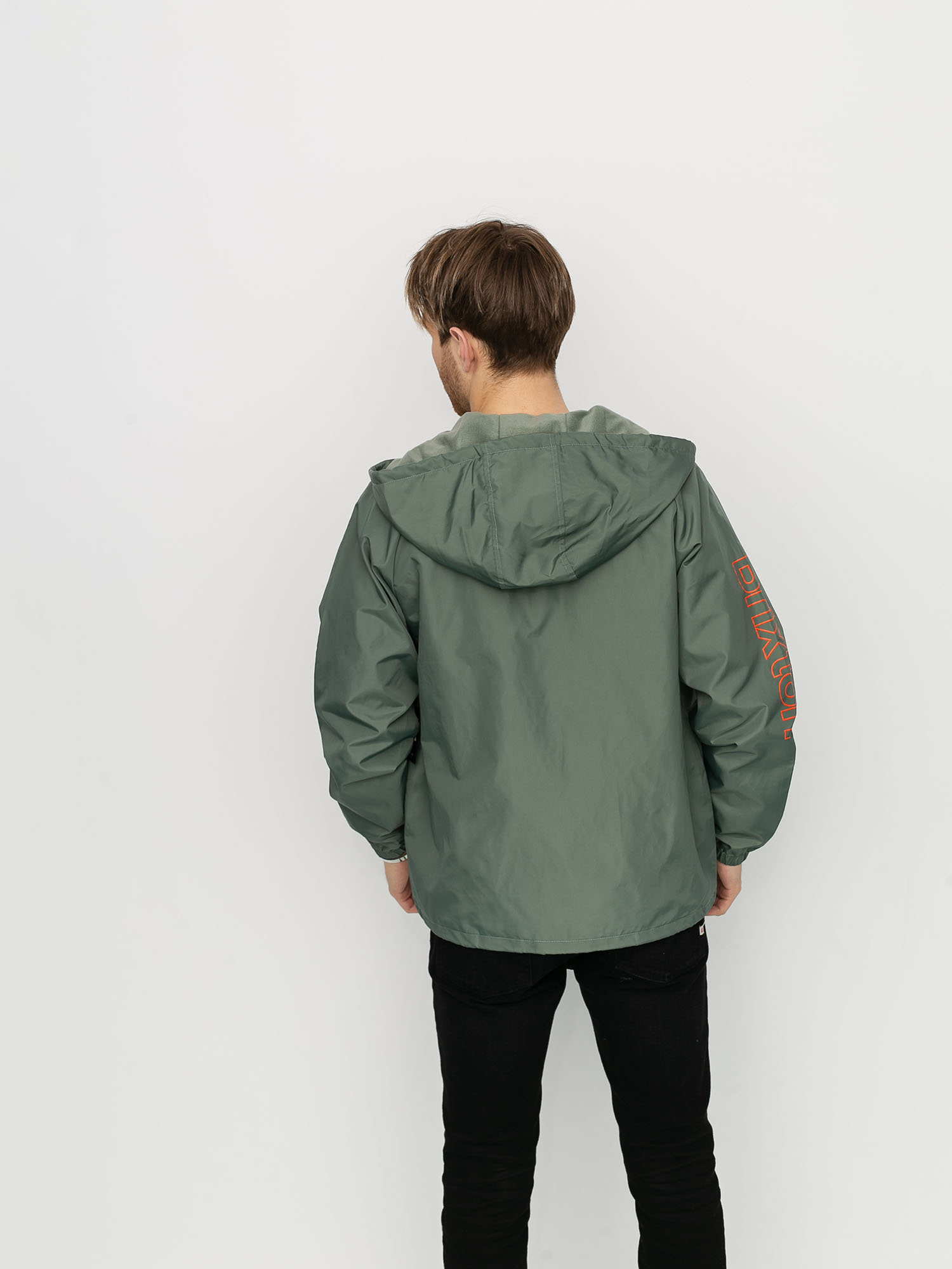 Kurtka Brixton Claxton Palmer Hood (cypress)