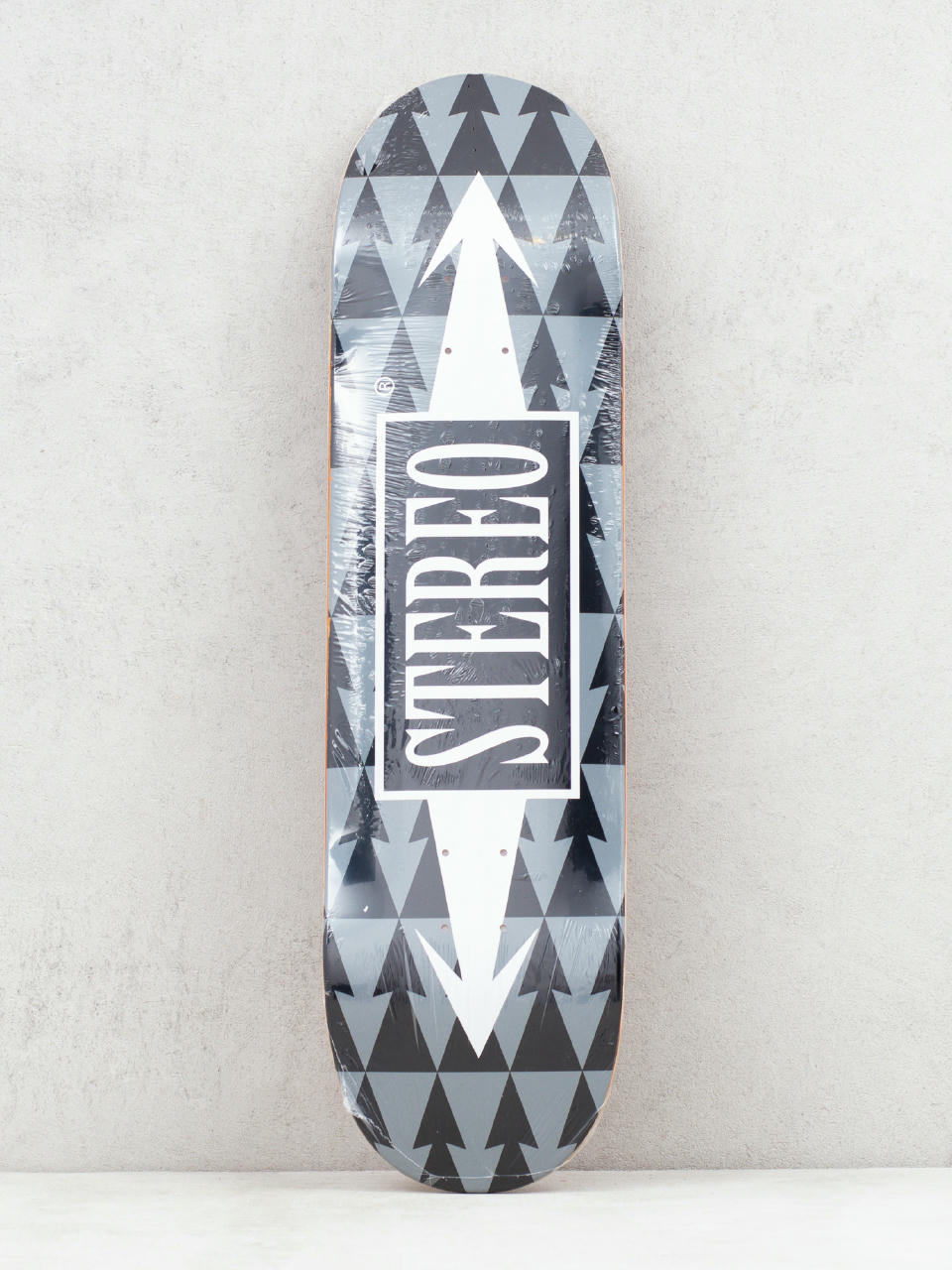 Deck Stereo Arrow Pattern (grey)