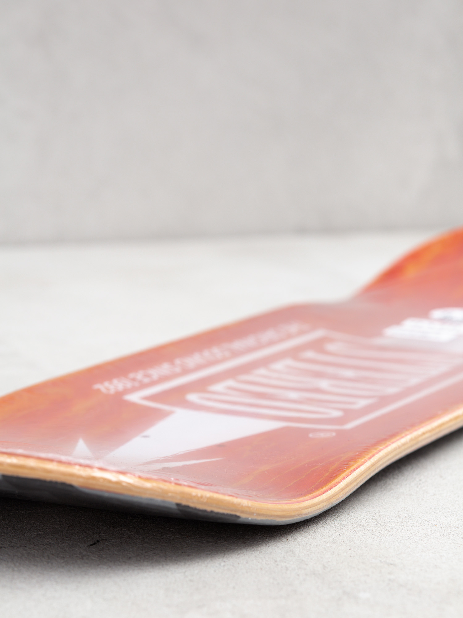 Deck Stereo Arrow Pattern (grey)