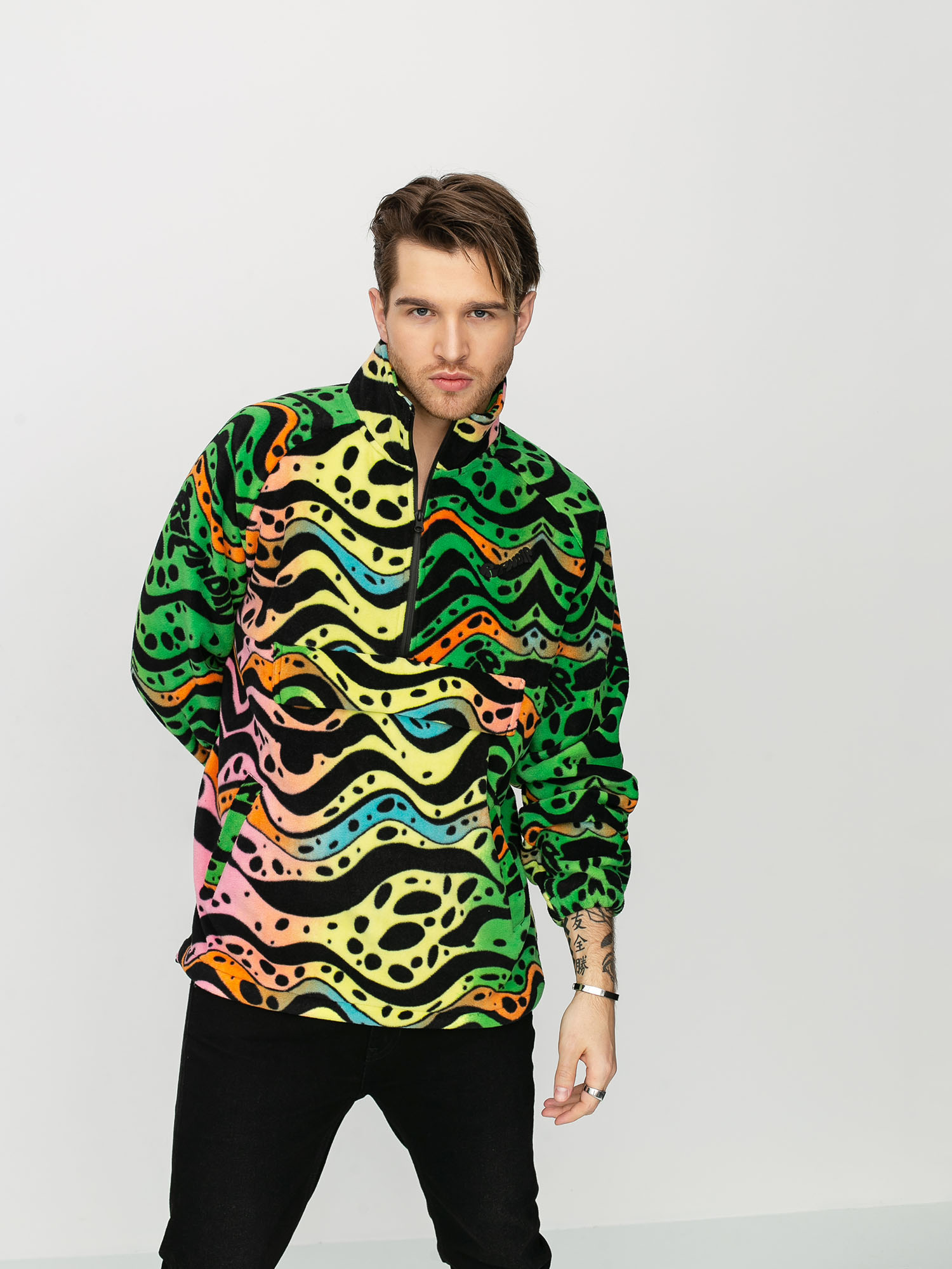 Męski Polar RipNDip Ripple (multi)