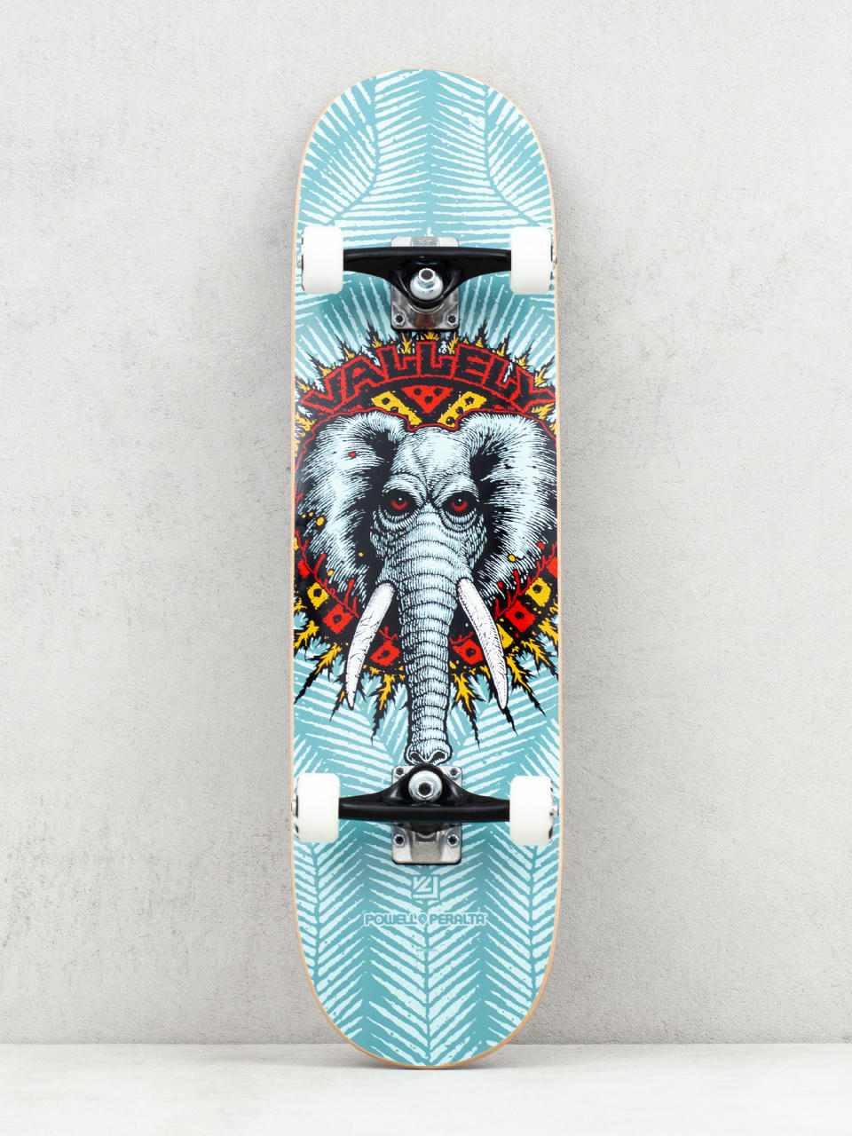 Deskorolka Powell Peralta Vallely Elemhant (blue)