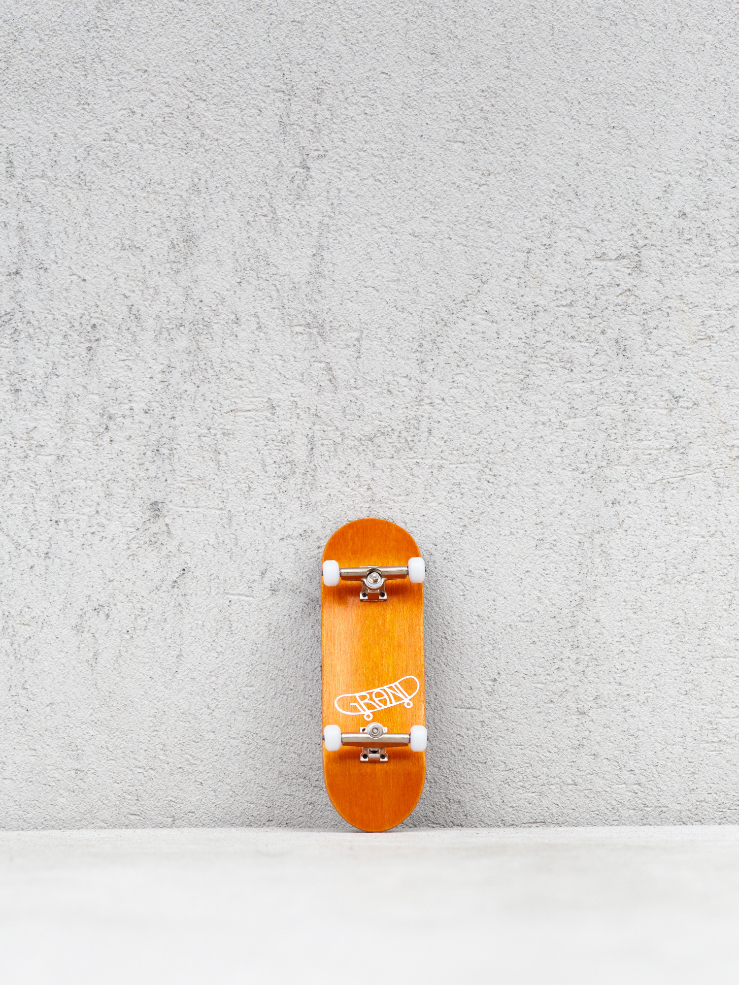 Fingerboard Grand Fingers Pro (orange/silver/white)