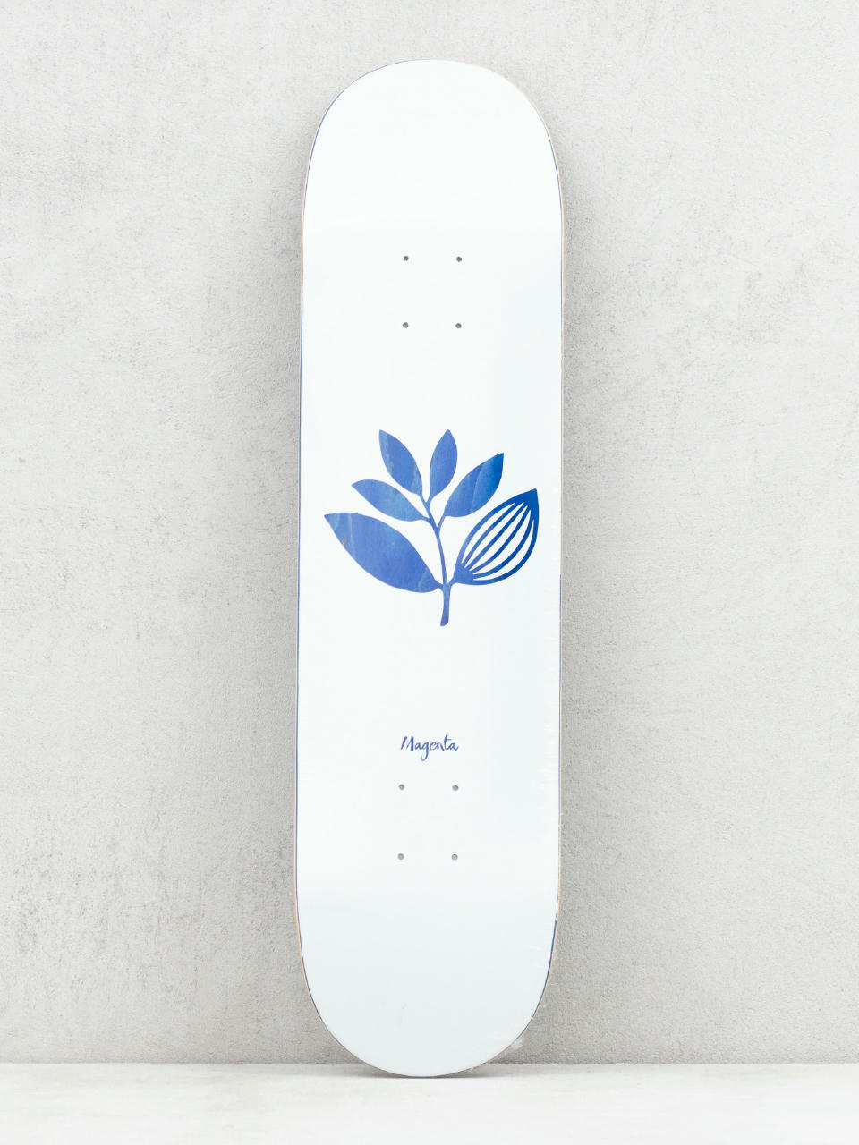 Deck Magenta Team Wood (royal blue)