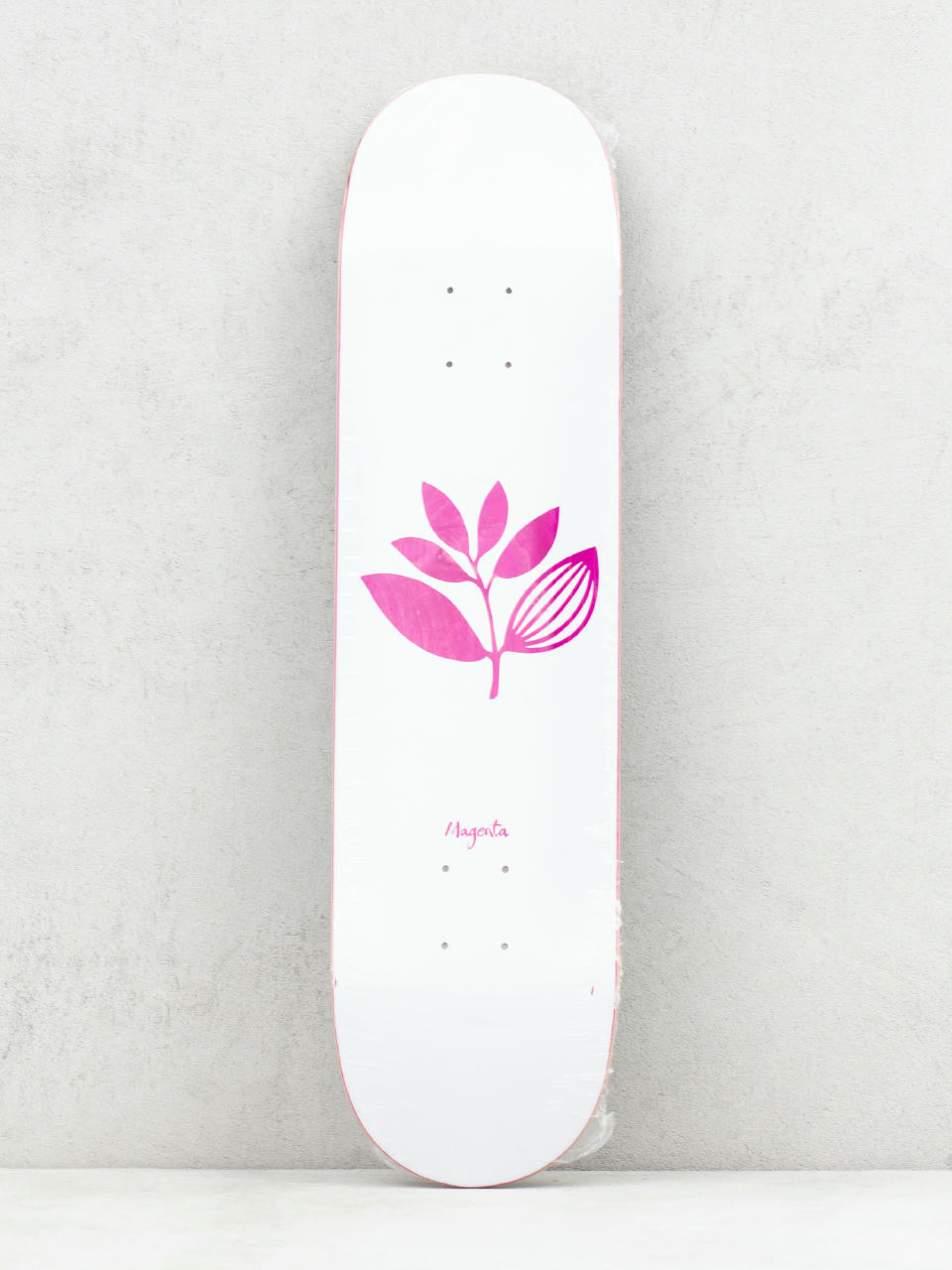 Deck Magenta Team Wood (pink)