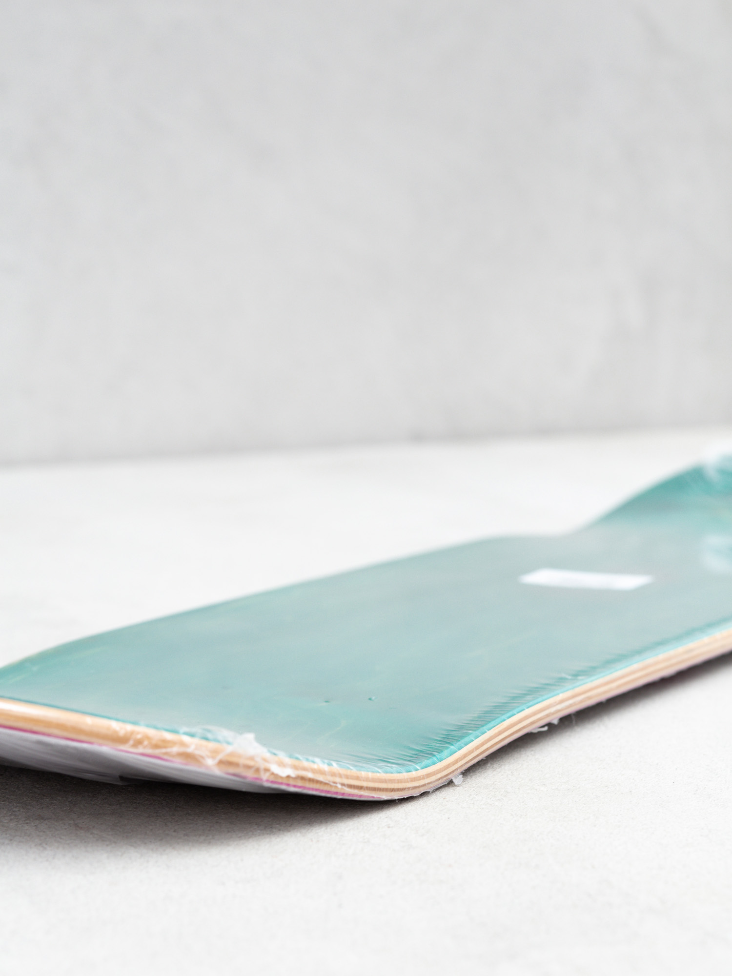 Deck Magenta Team Wood (pink)
