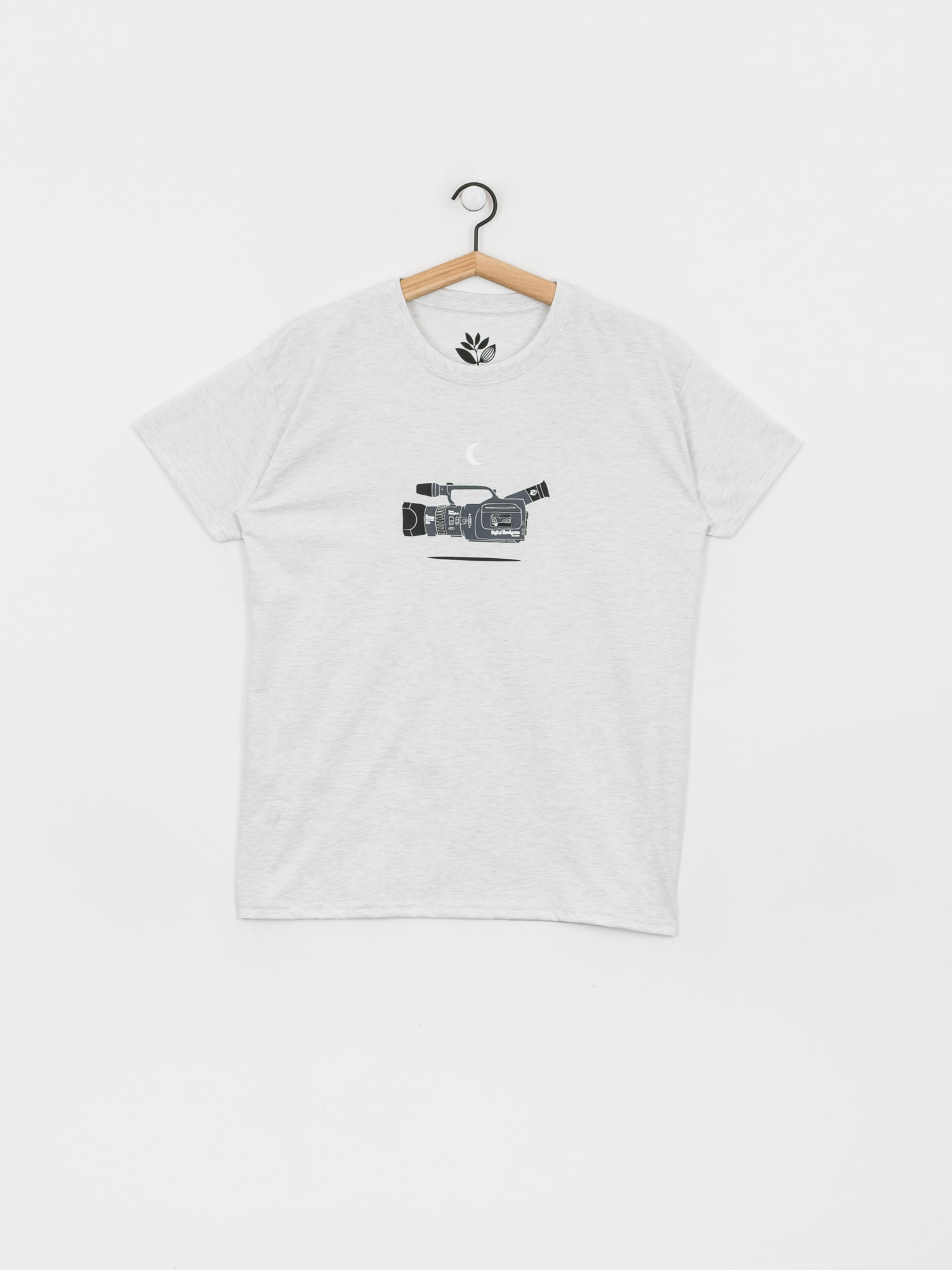 T-shirt Magenta Vx (ash)