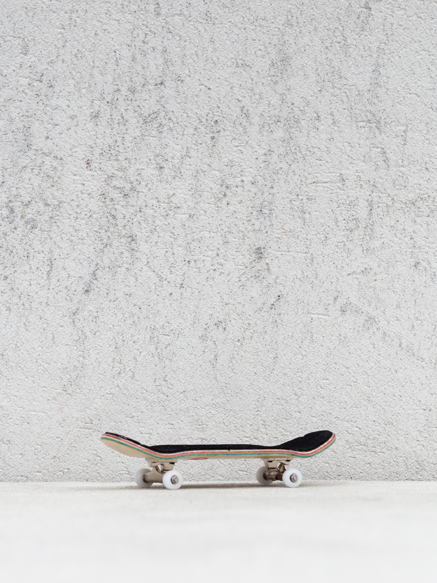 Fingerboard Grand Fingers Pro (natural/silver/white)