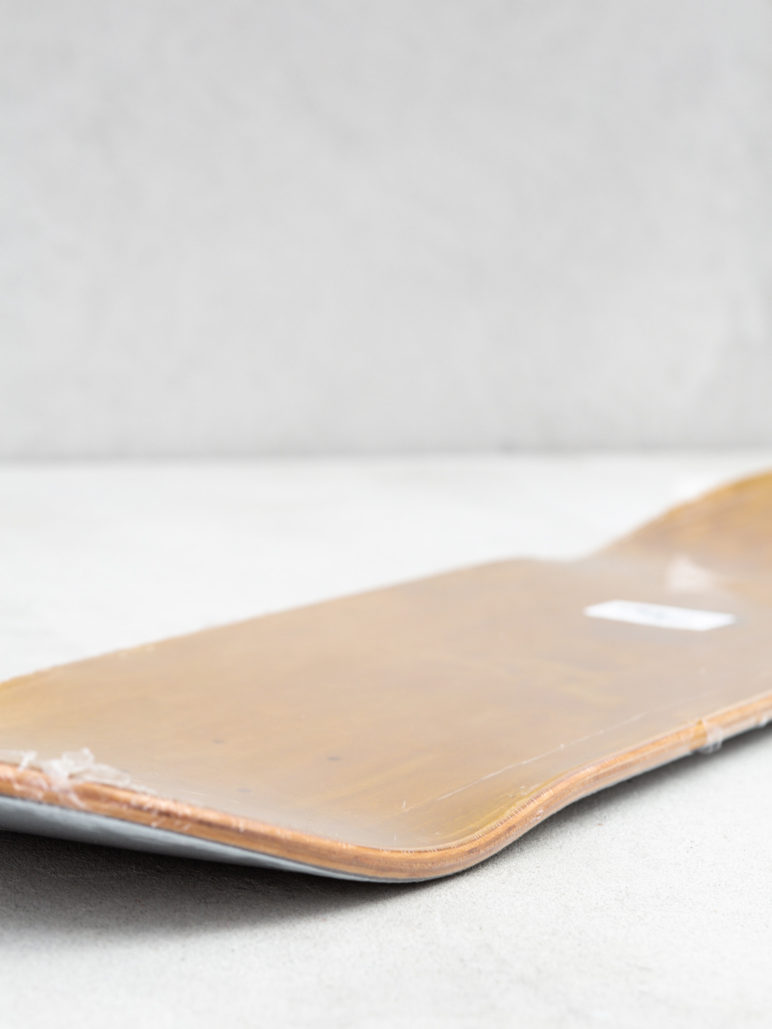 Deck Magenta Team Wood (black)