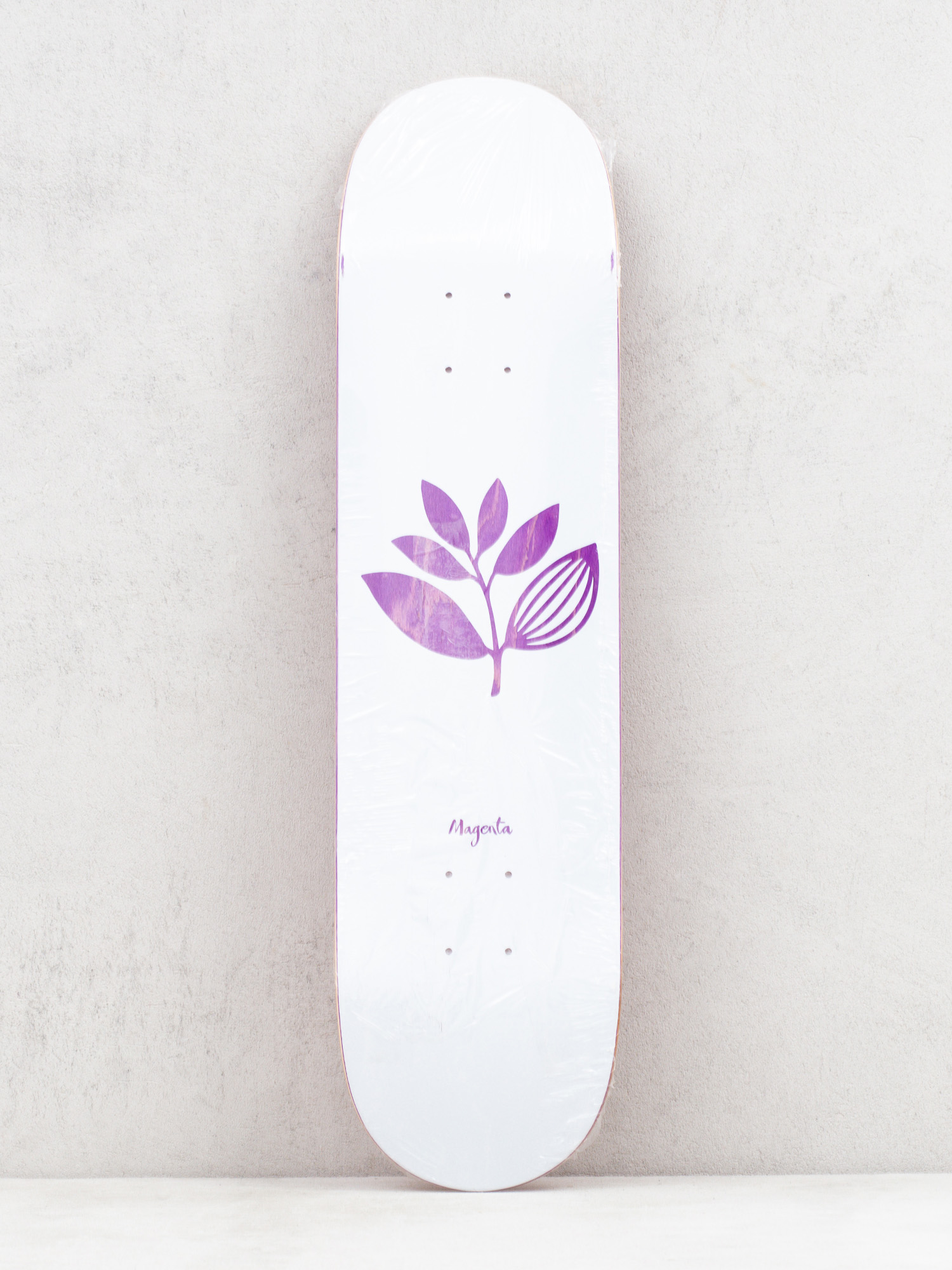 Deck Magenta Team Wood (violet)