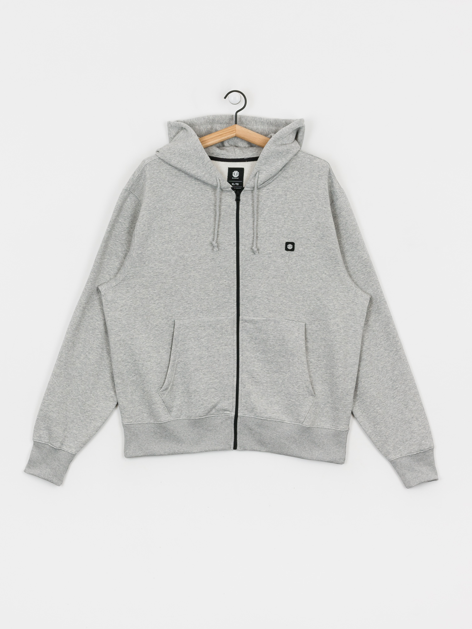 Bluza z kapturem Element 92 ZHD (grey heather)