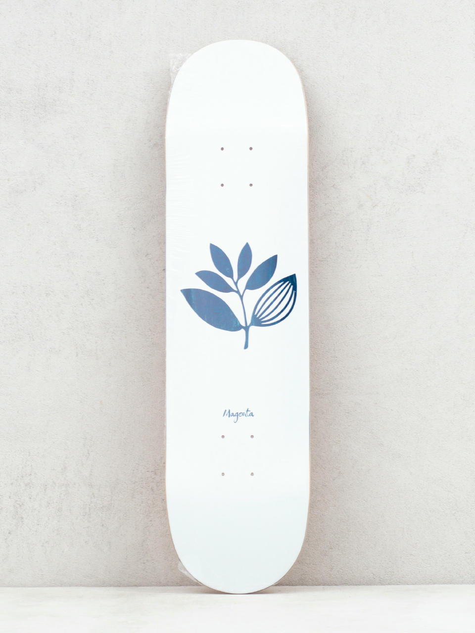 Deck Magenta Team Wood (navy)