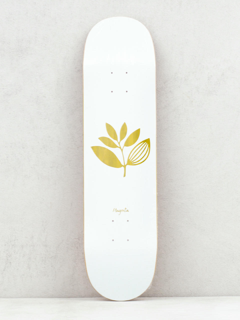 Deck Magenta Team Wood (lemon green)